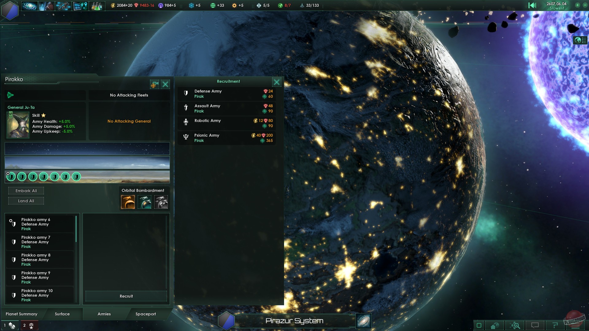 Скриншот из игры Stellaris - 115