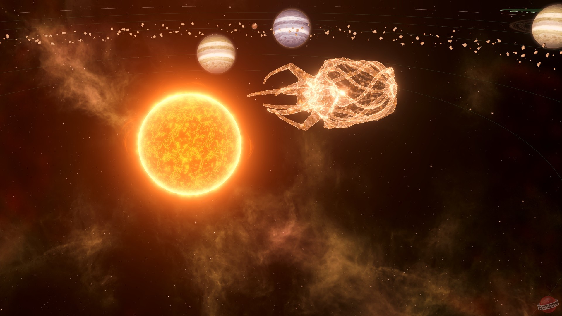 Скриншот из игры Stellaris - 91
