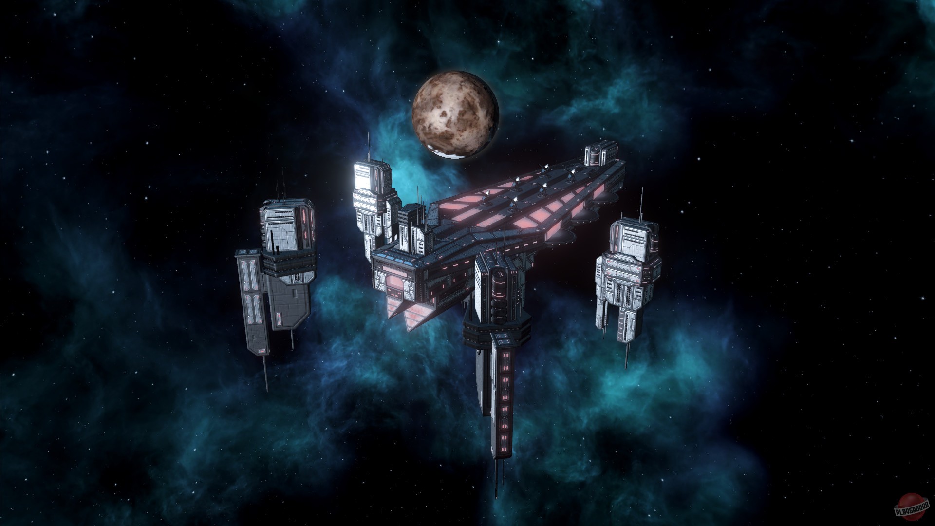 Скриншот из игры Stellaris - 169