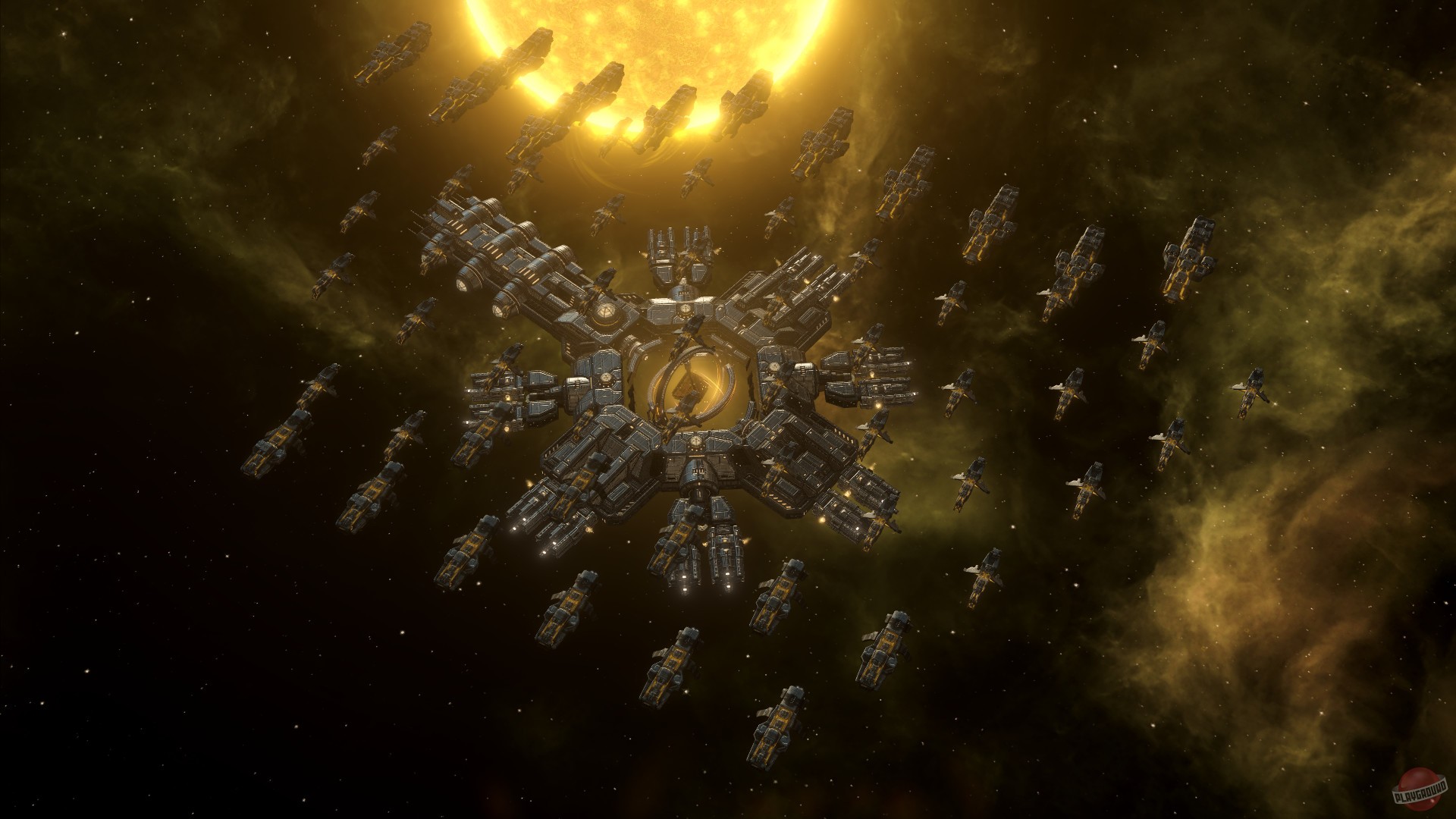 Скриншот из игры Stellaris - 161