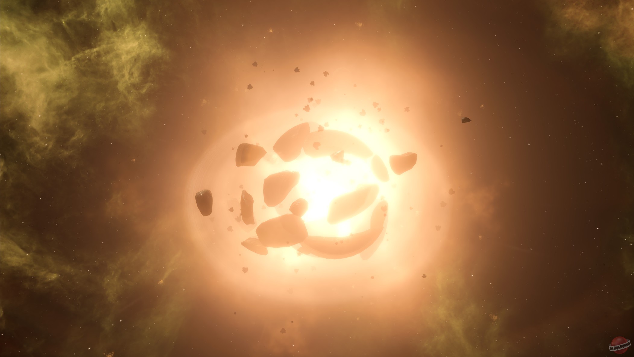 Скриншот из игры Stellaris - 133