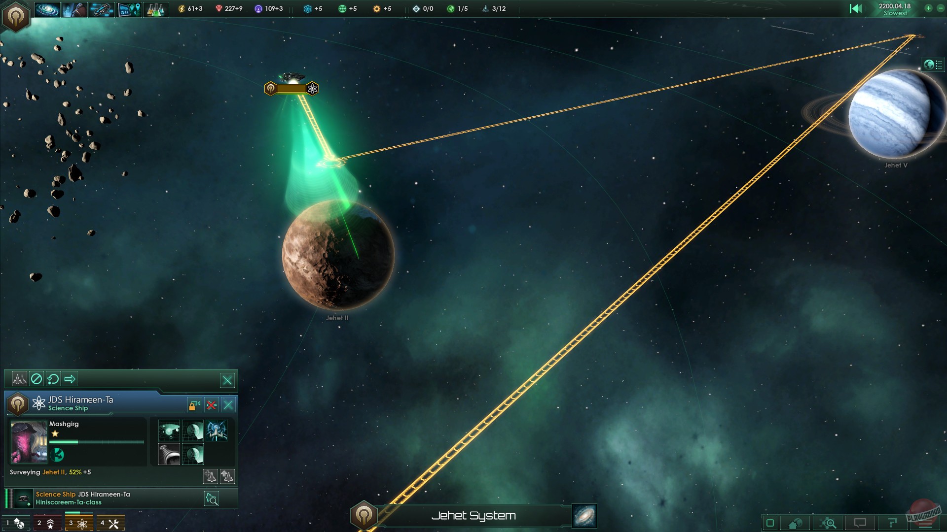 Скриншот из игры Stellaris - 72
