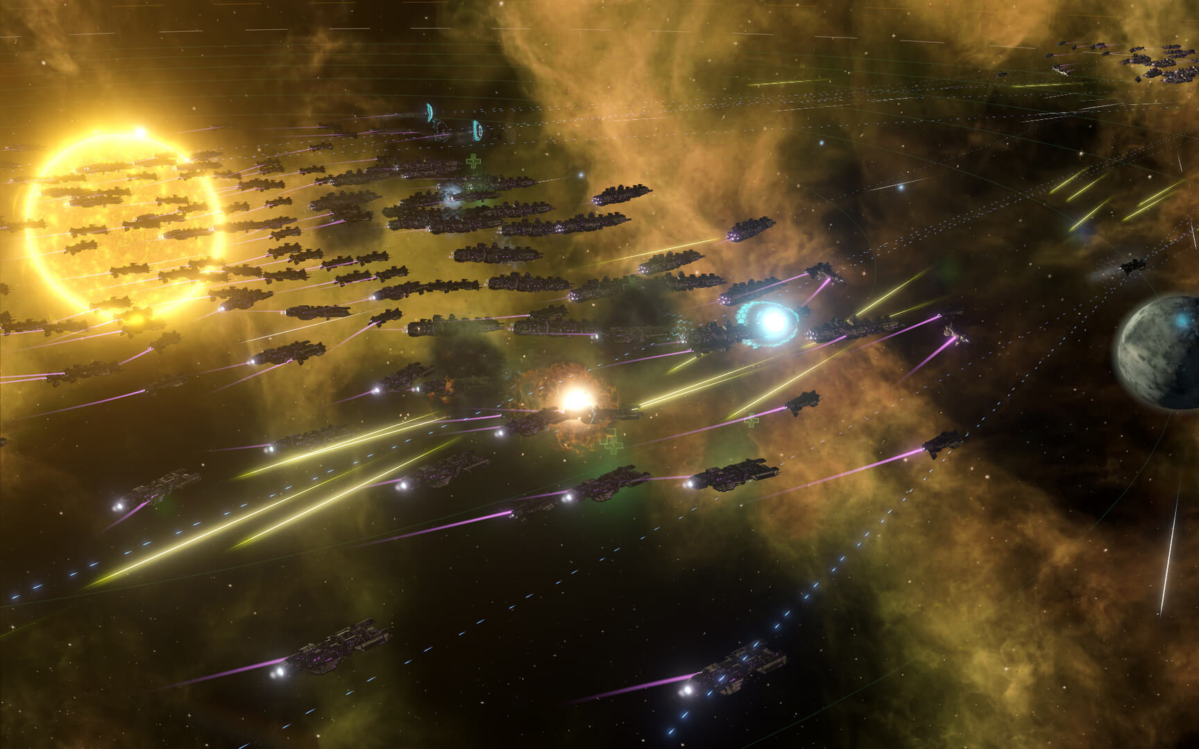 Скриншот из игры Stellaris - 73