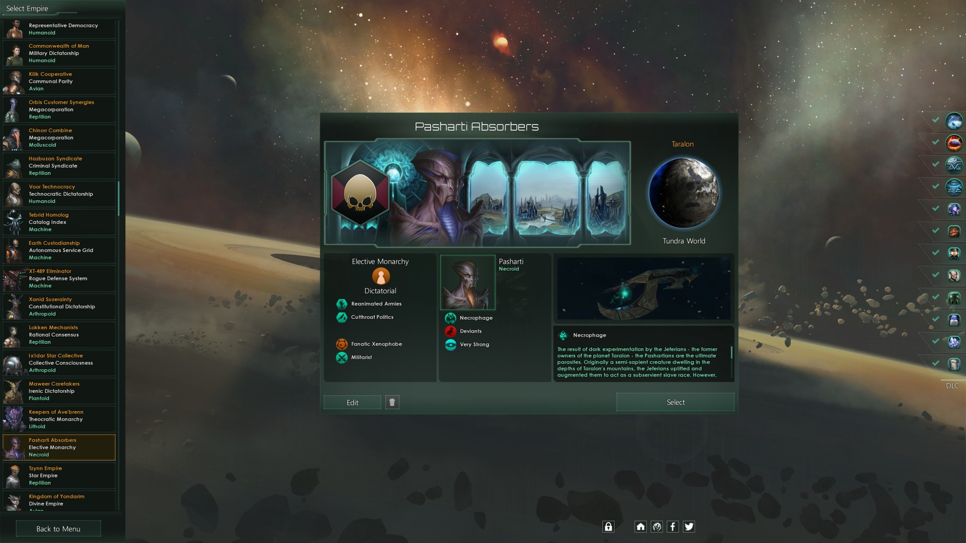 Скриншот из игры Stellaris - 57