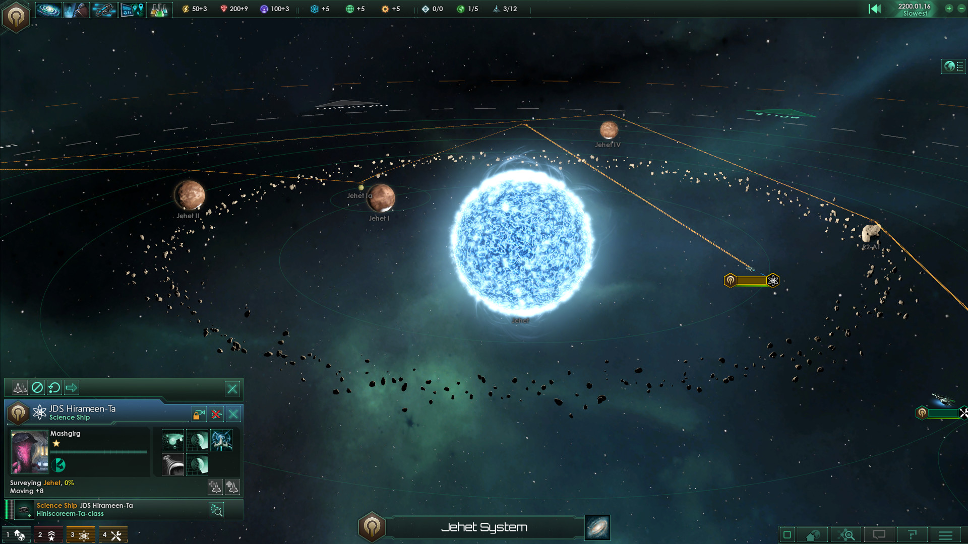 Скриншот из игры Stellaris - 39