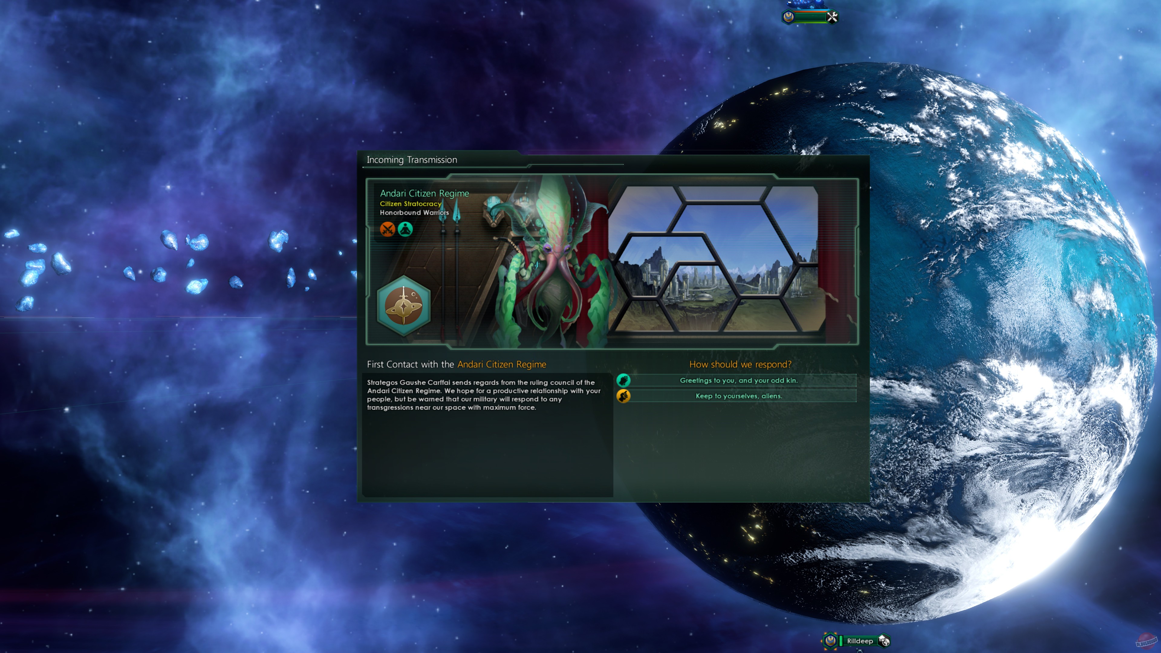 Скриншот из игры Stellaris - 149