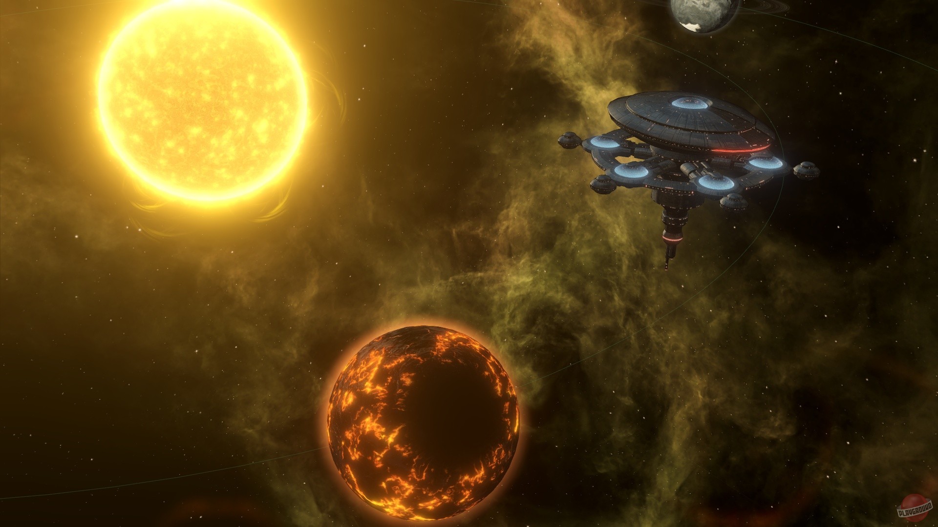 Скриншот из игры Stellaris - 180