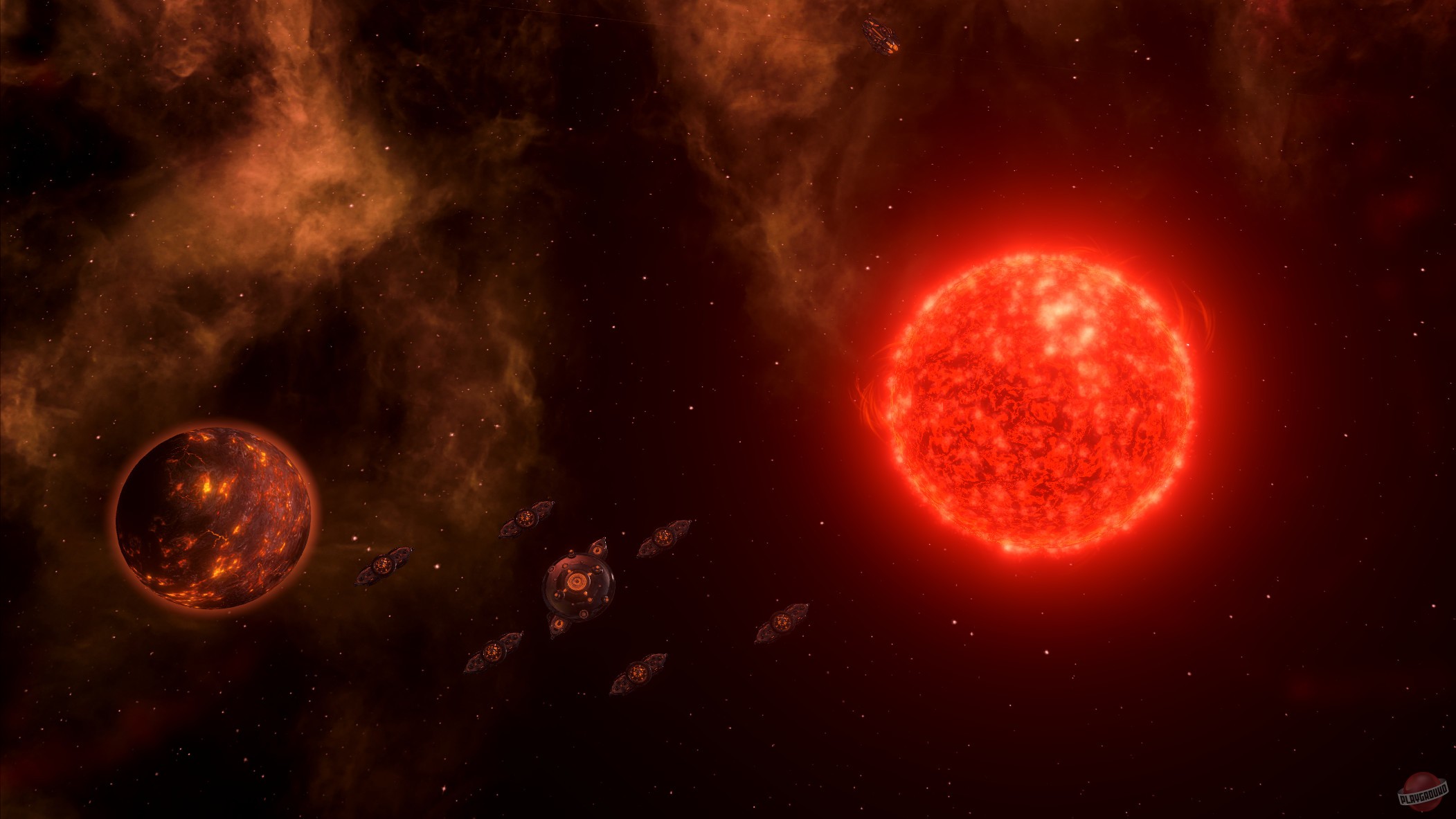 Скриншот из игры Stellaris - 95