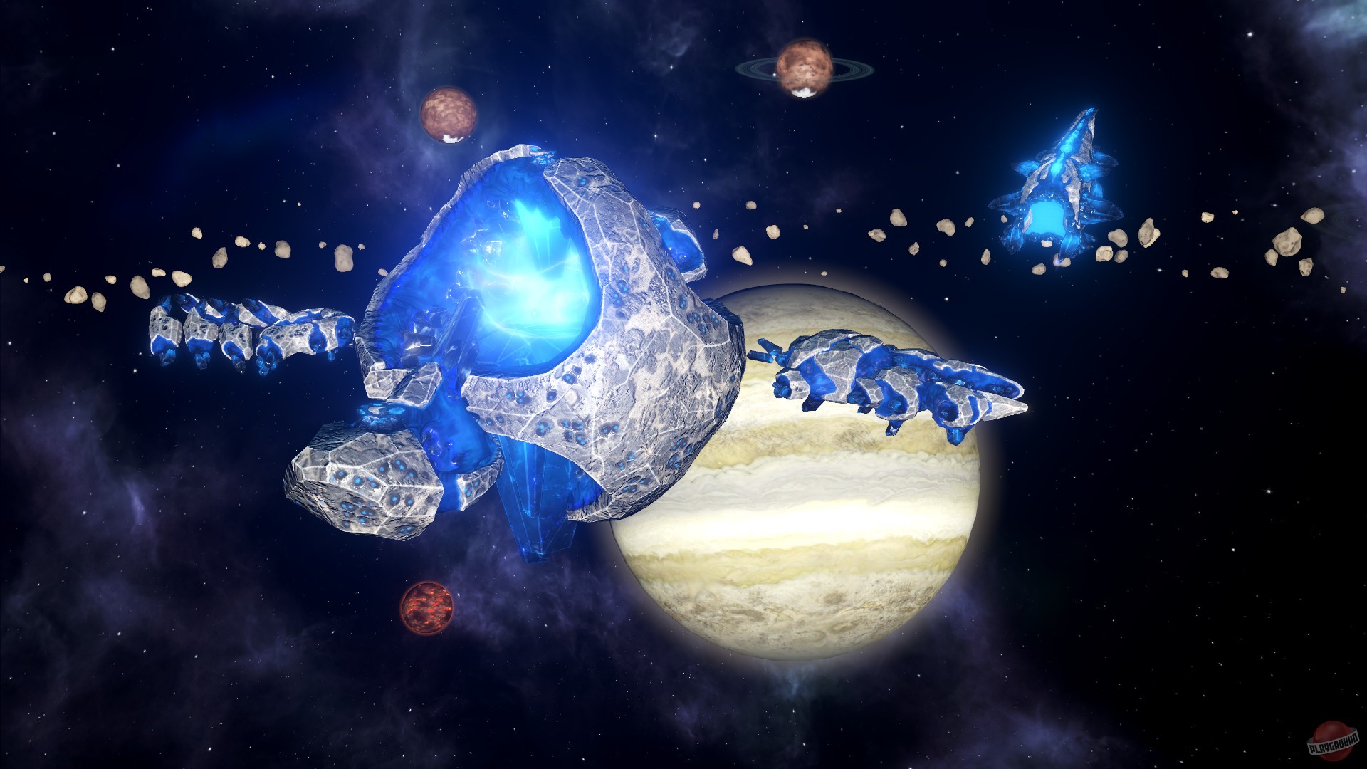 Скриншот из игры Stellaris - 123