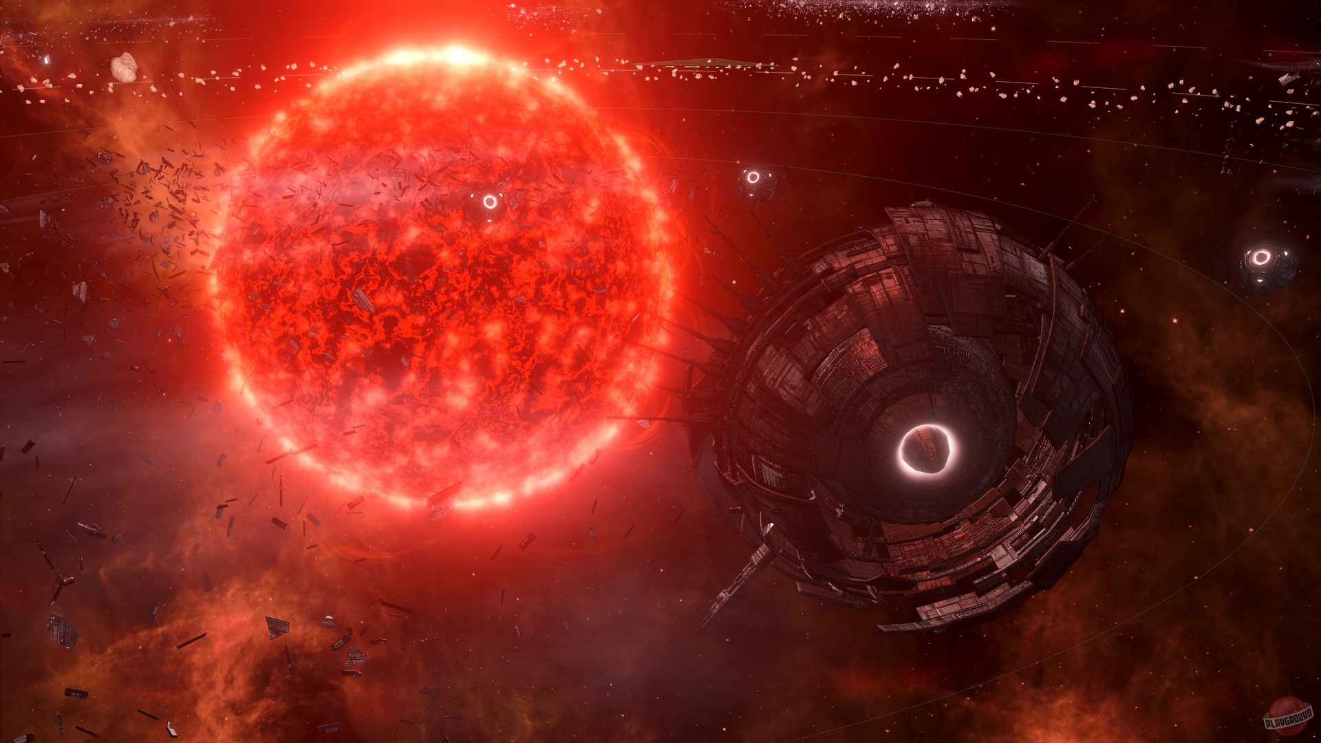 Скриншот из игры Stellaris - 90