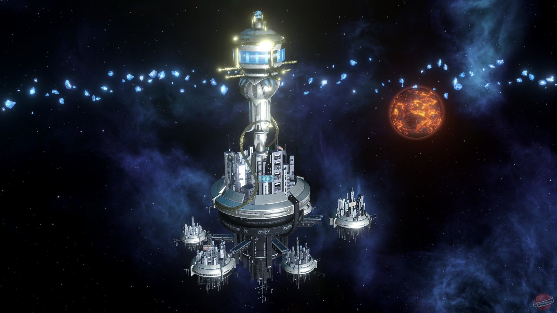 Скриншот из игры Stellaris - 58