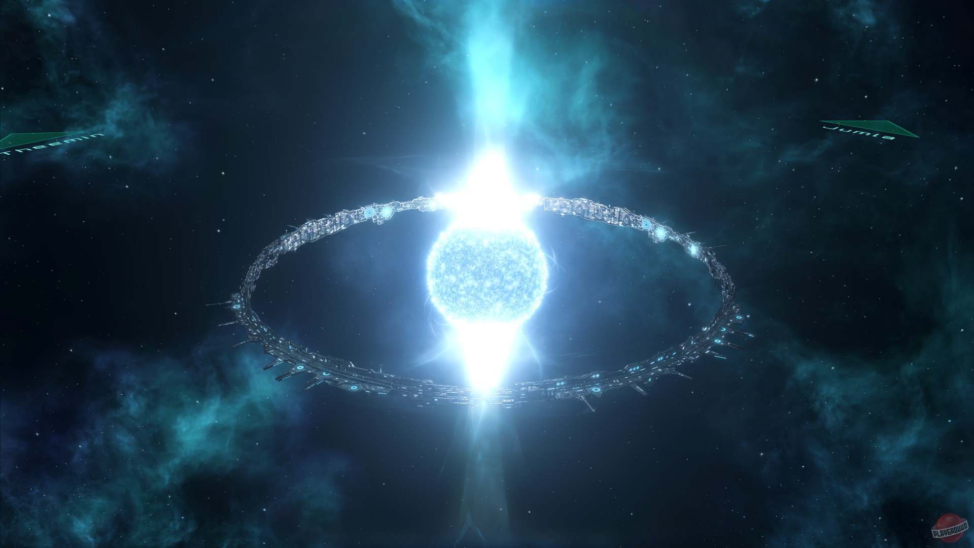 Скриншот из игры Stellaris - 92
