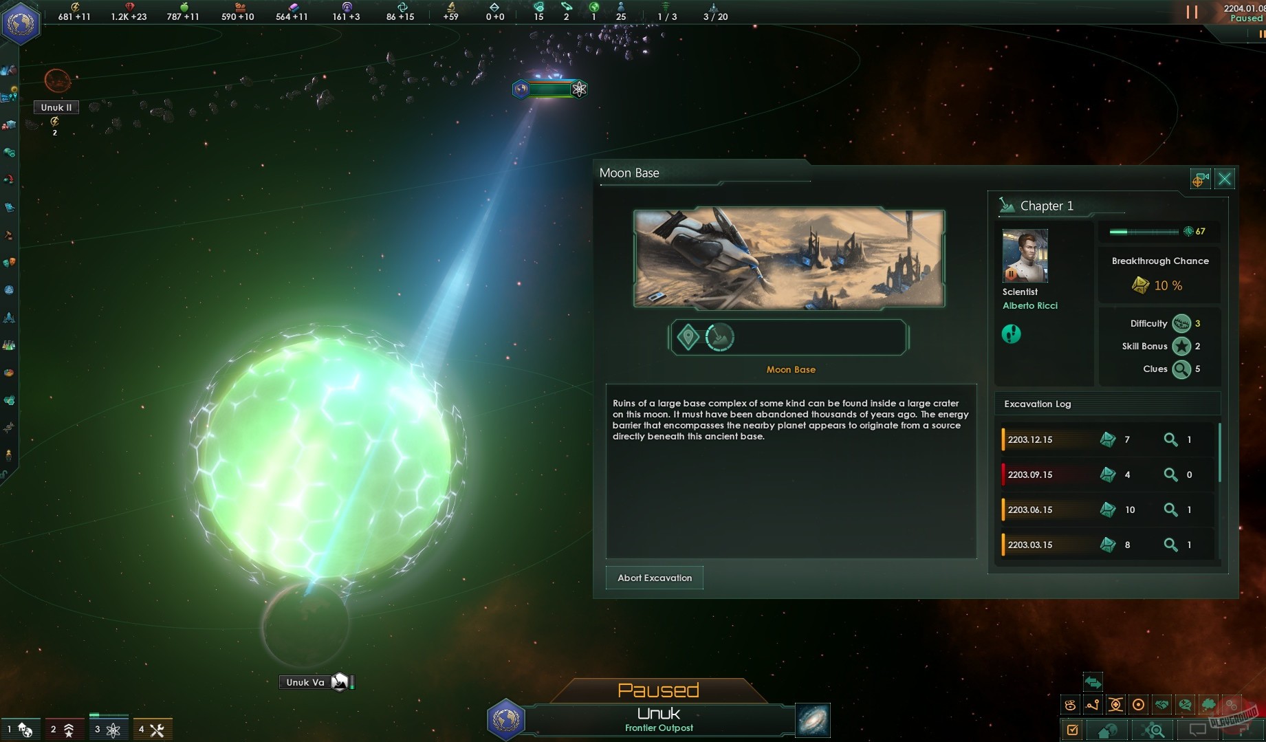 Скриншот из игры Stellaris - 173