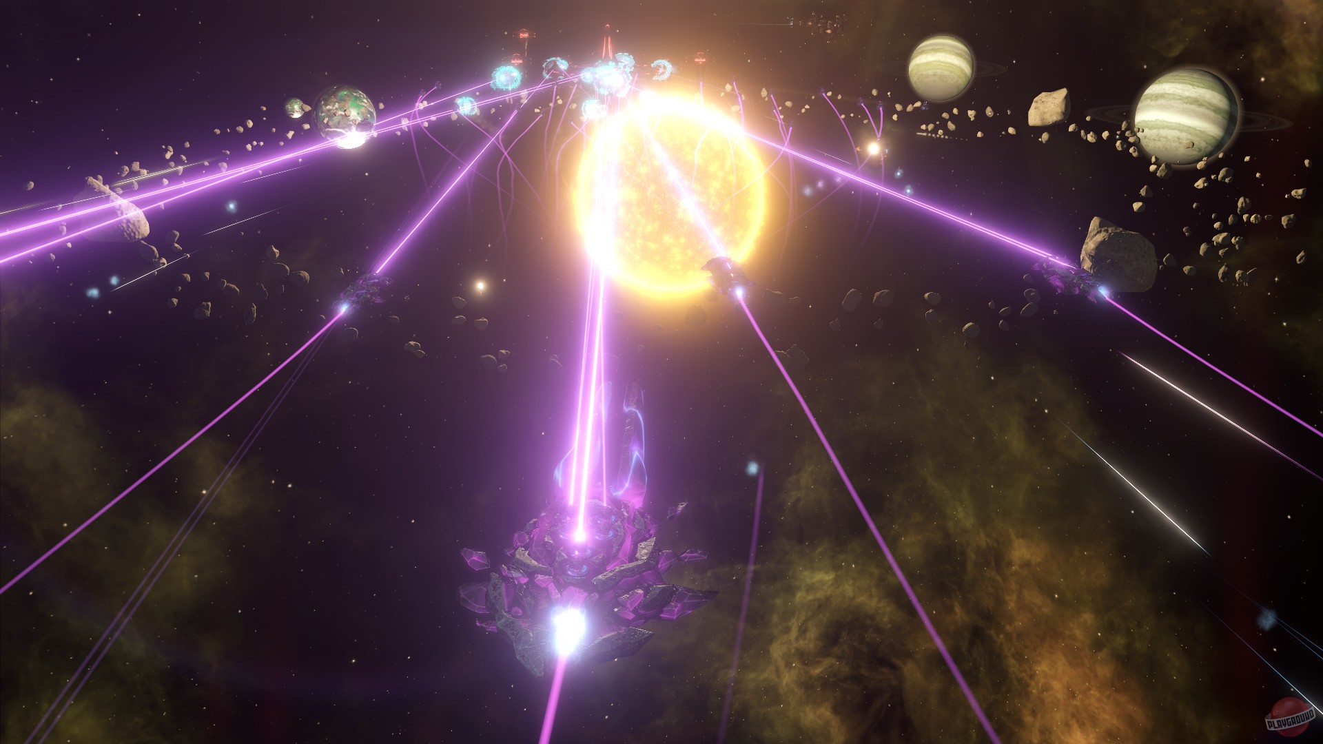 Скриншот из игры Stellaris - 77