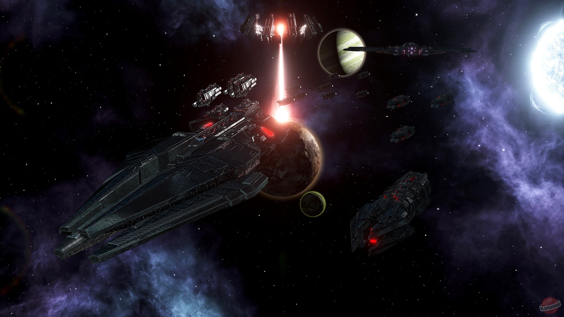 Скриншот из игры Stellaris - 136