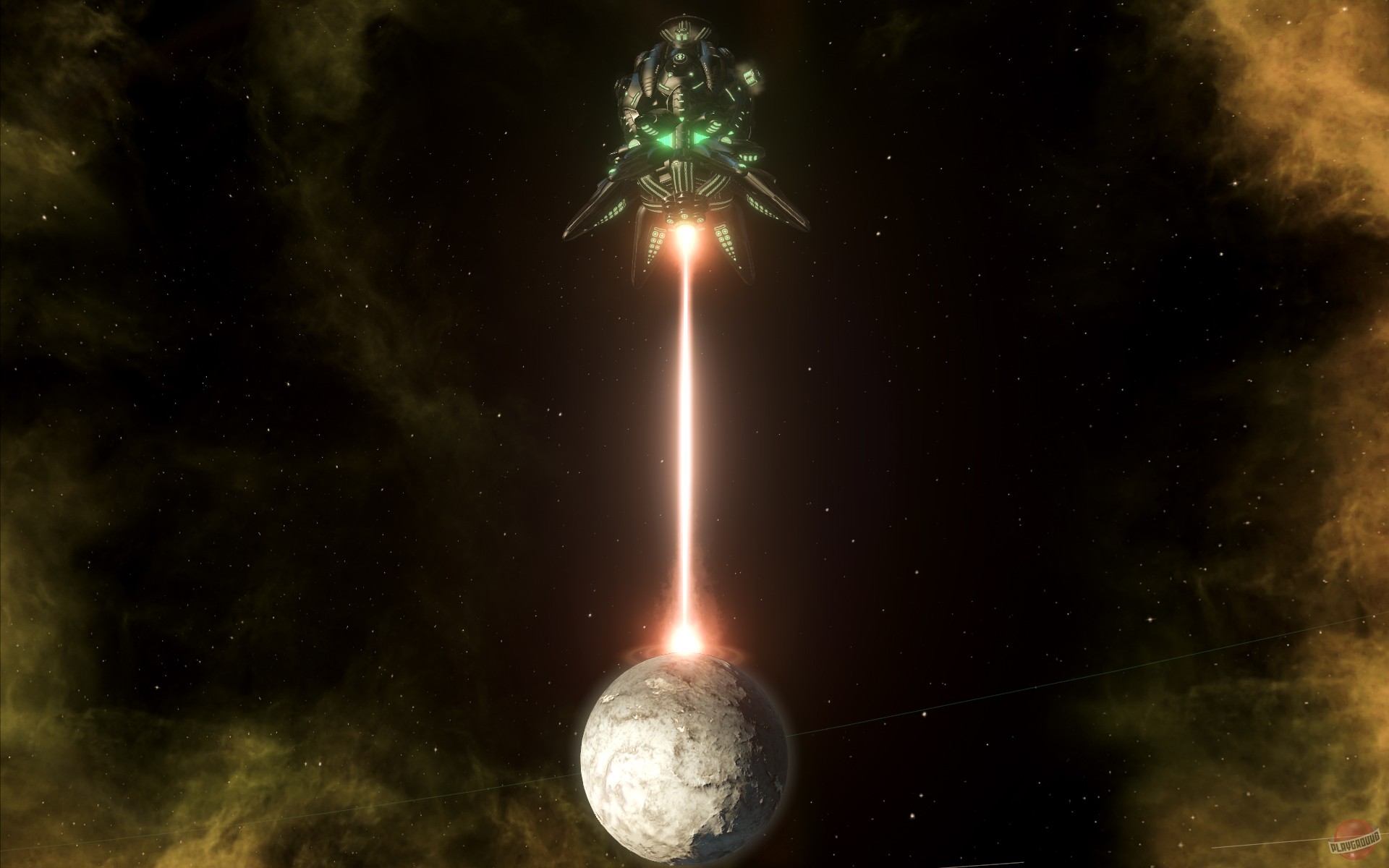 Скриншот из игры Stellaris - 49