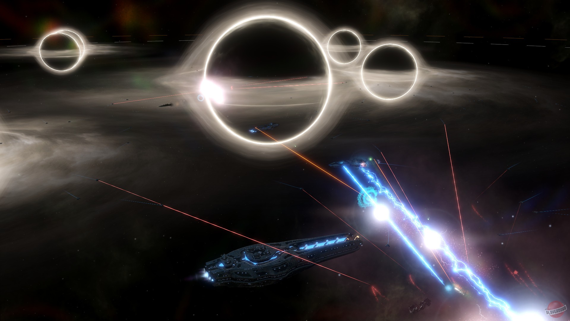 Скриншот из игры Stellaris - 135
