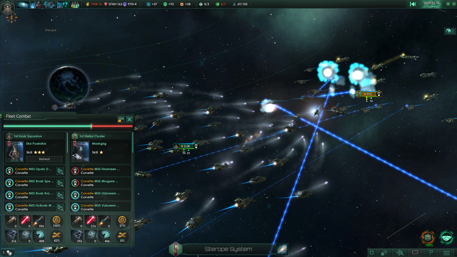 Скриншот из игры Stellaris - 53