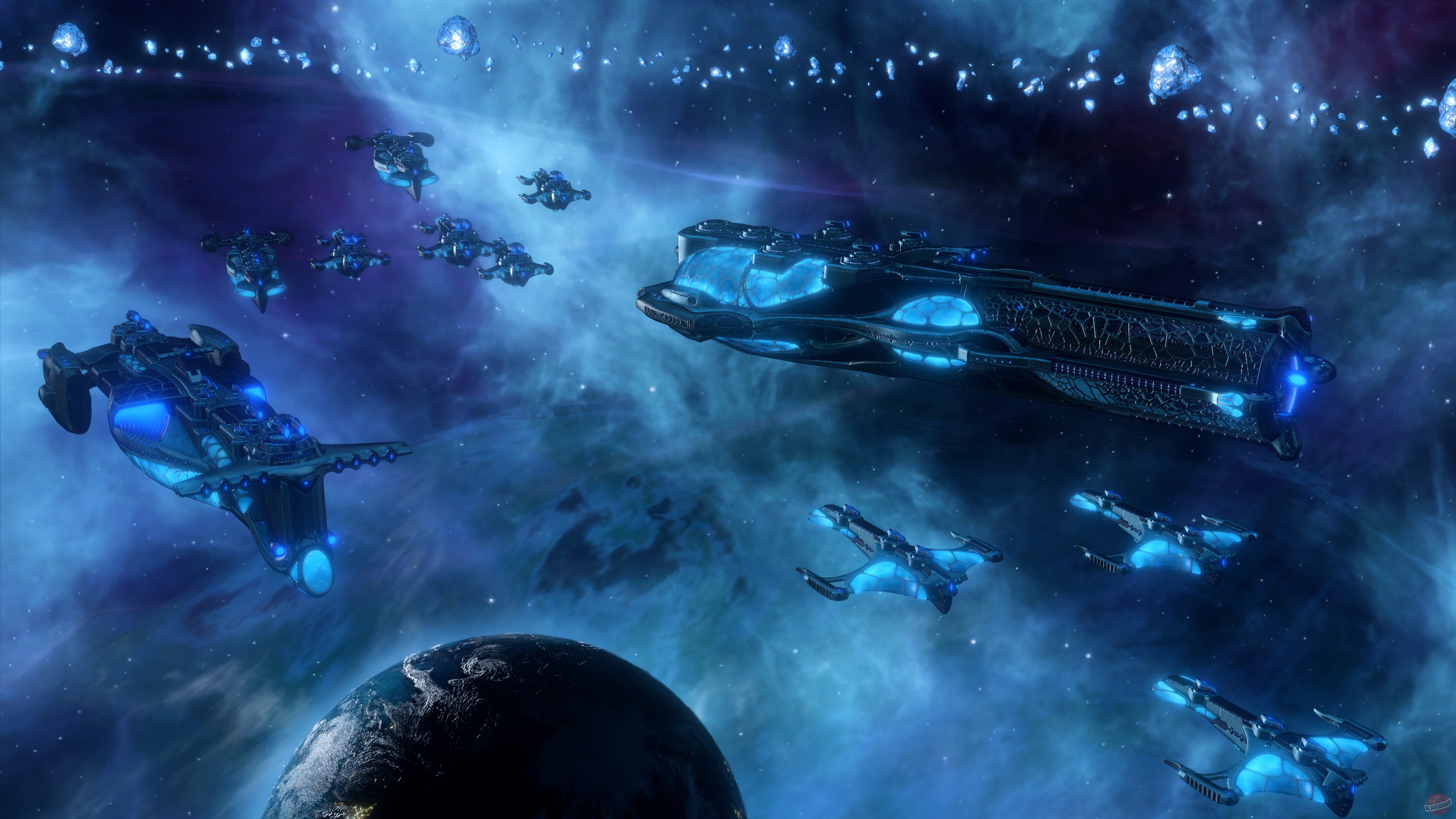 Скриншот из игры Stellaris - 41