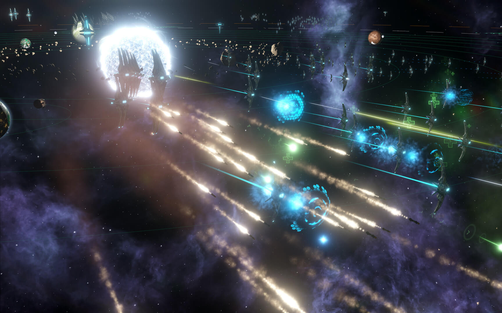 Скриншот из игры Stellaris - 50