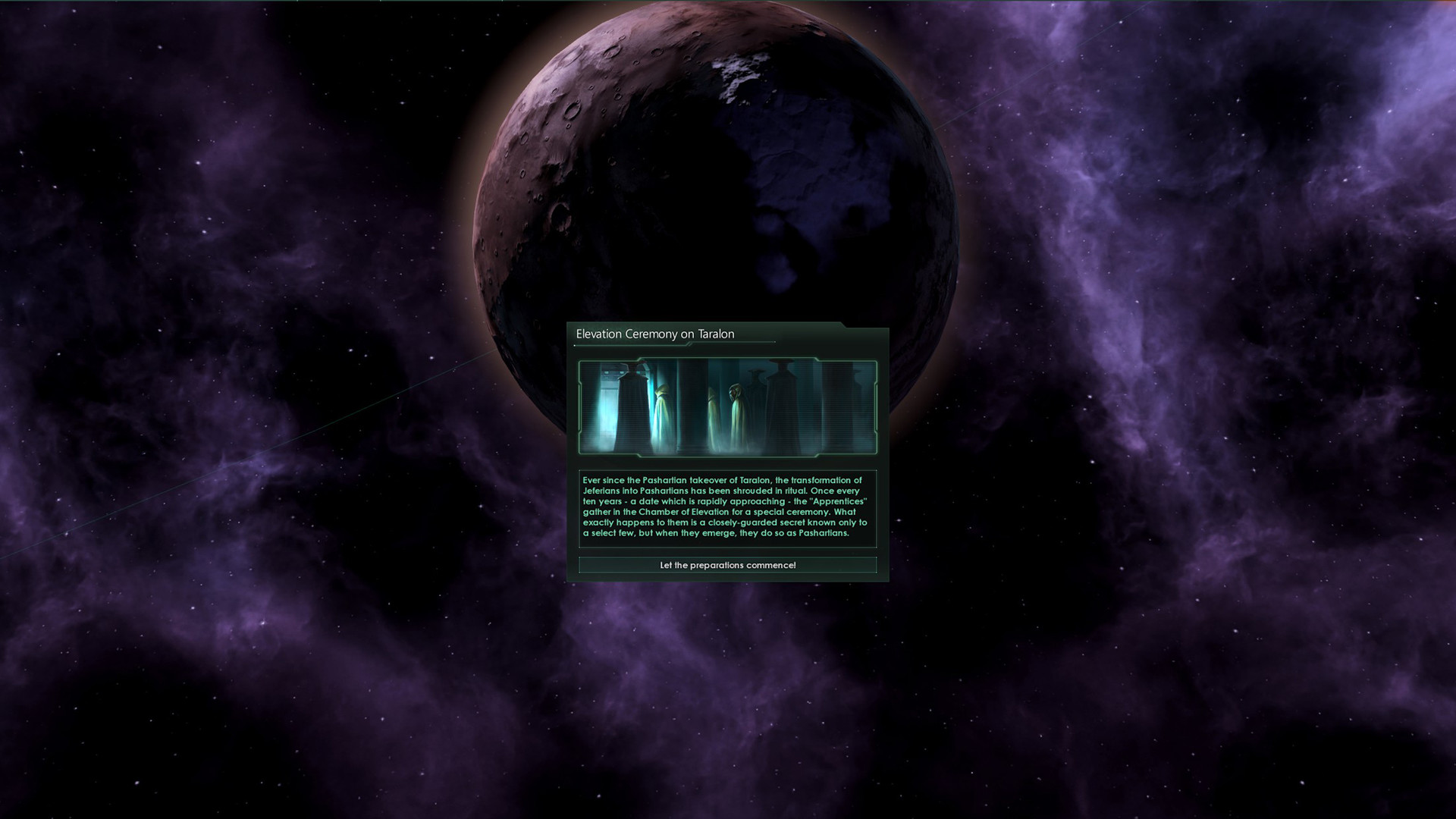 Скриншот из игры Stellaris - 65