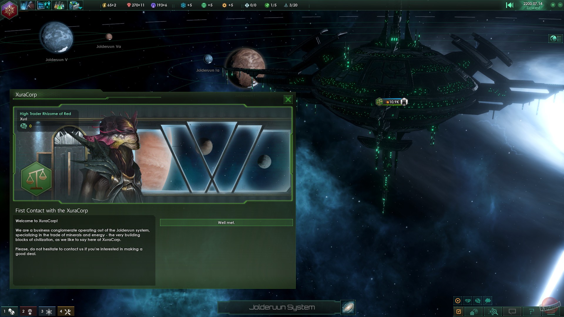 Скриншот из игры Stellaris - 131