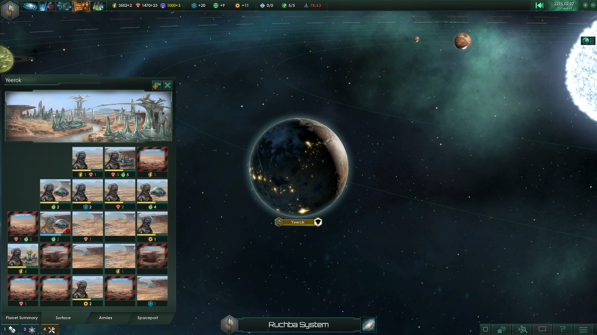 Скриншот из игры Stellaris - 81