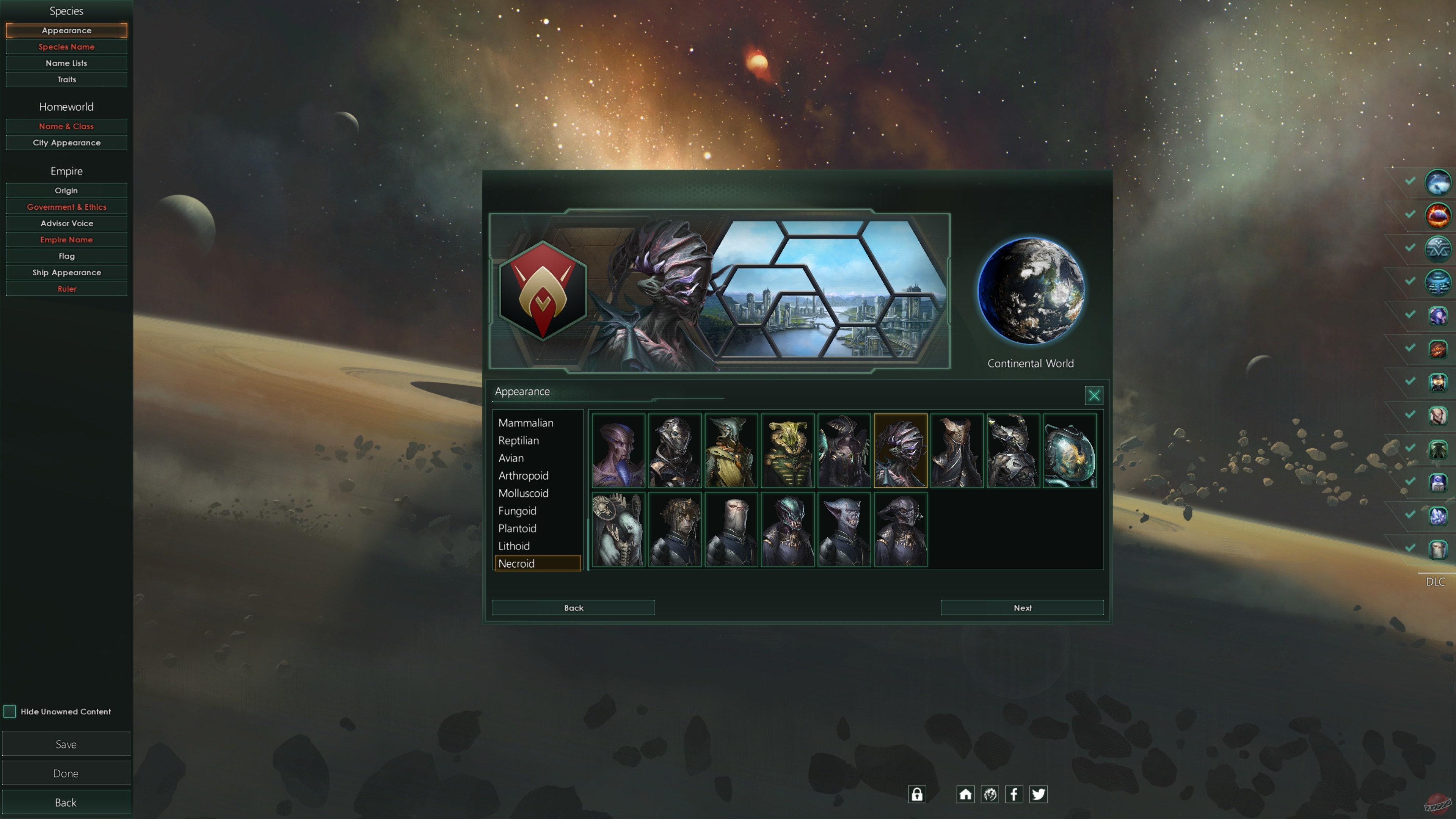 Скриншот из игры Stellaris - 106