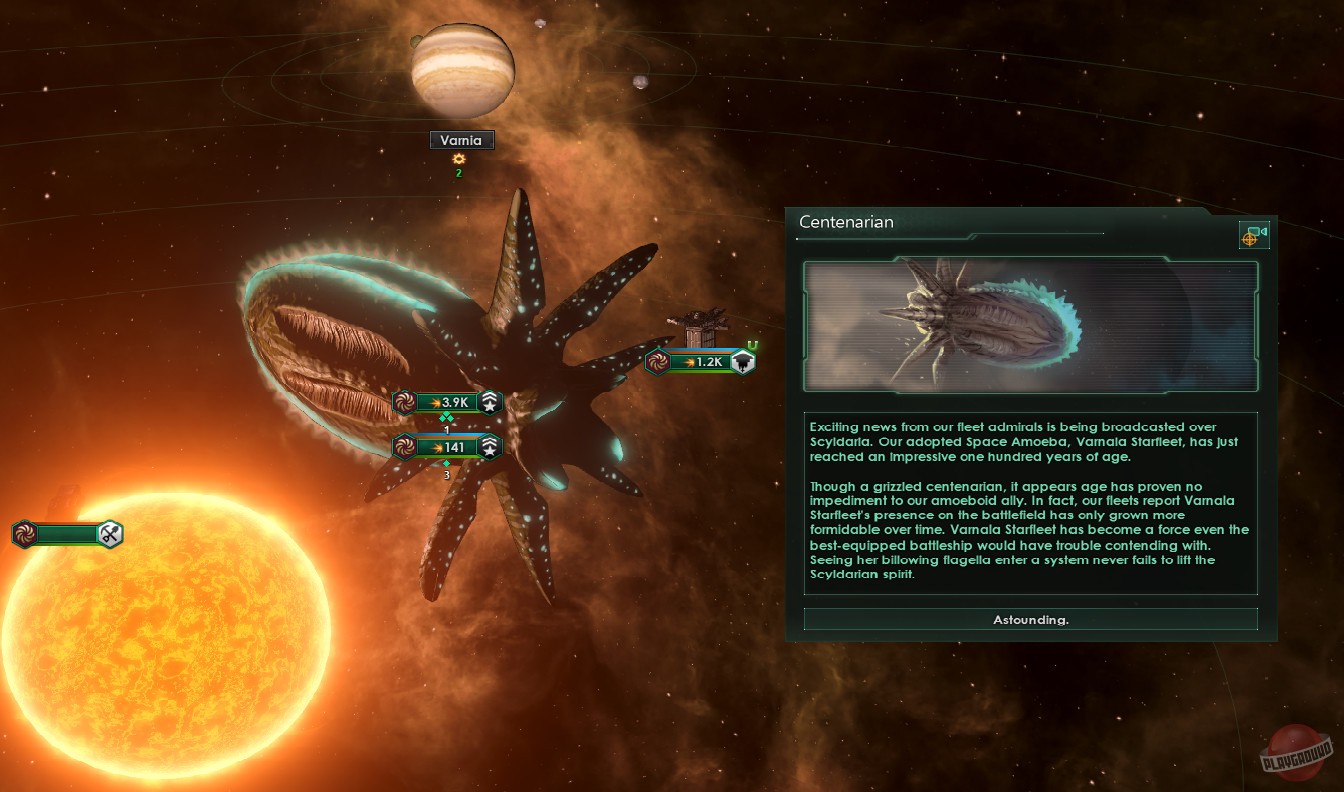 Скриншот из игры Stellaris - 158