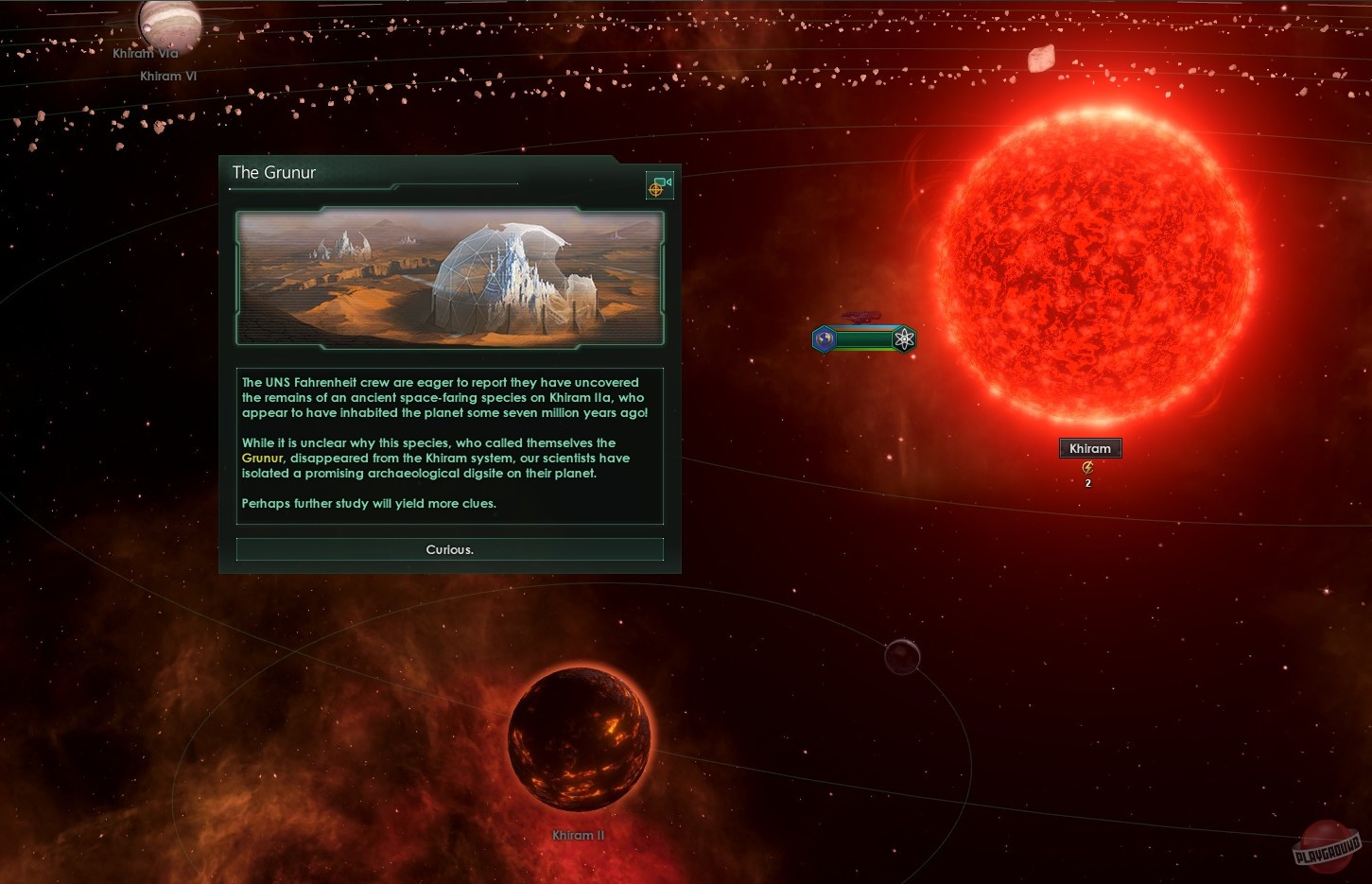 Скриншот из игры Stellaris - 102