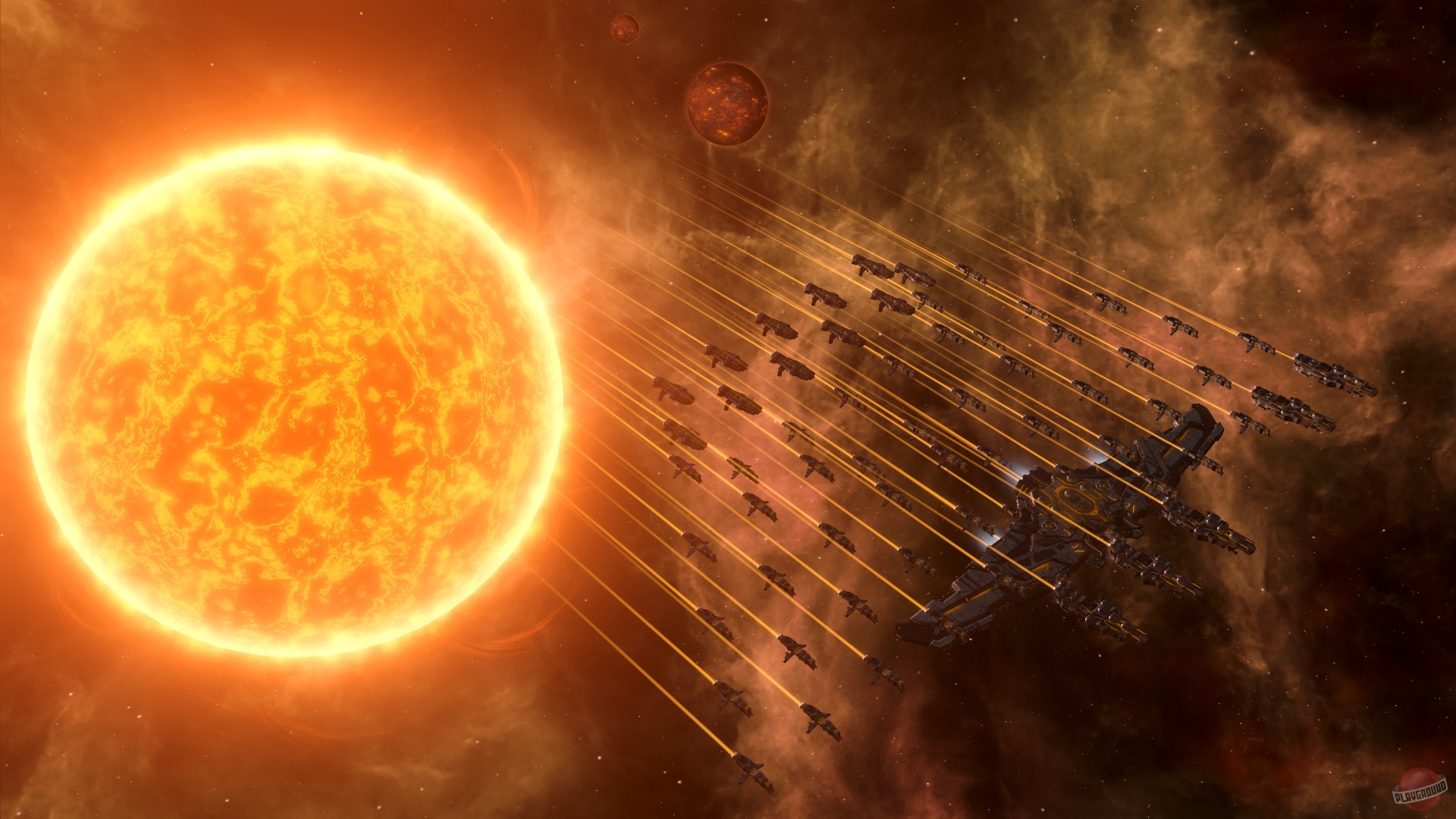 Скриншот из игры Stellaris - 104