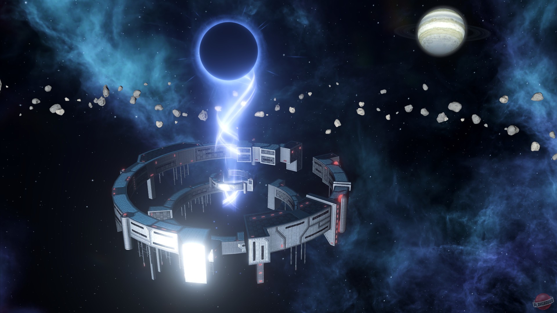 Скриншот из игры Stellaris - 165