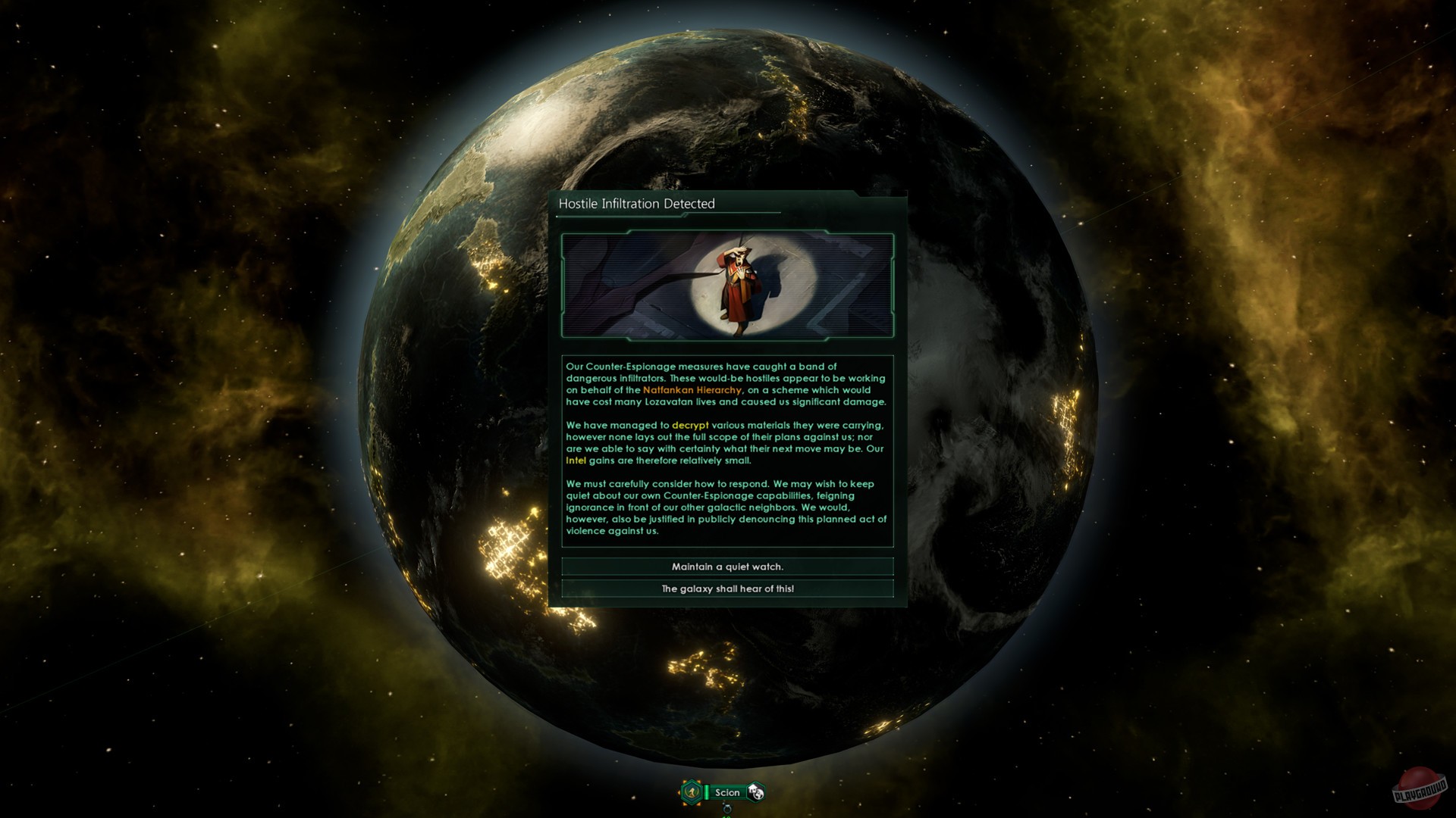 Скриншот из игры Stellaris - 162