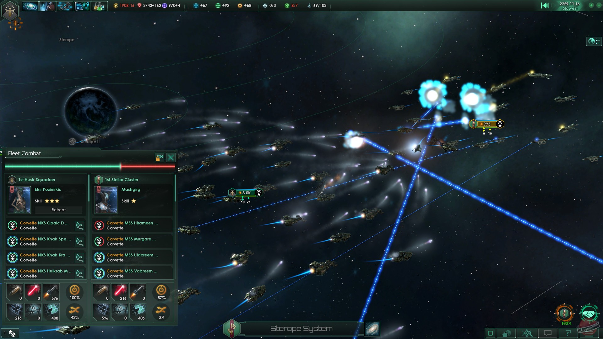Скриншот из игры Stellaris - 156