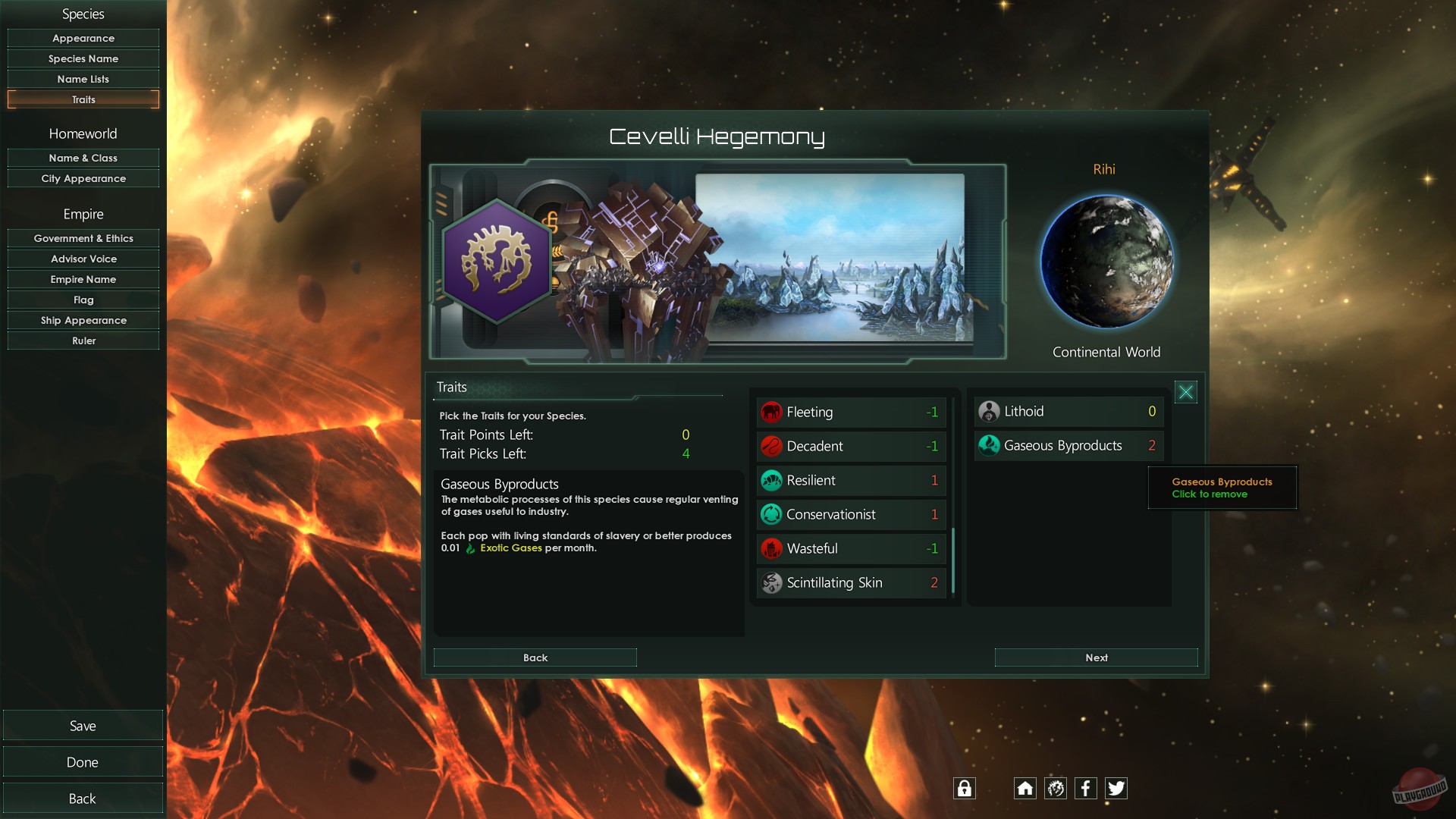 Скриншот из игры Stellaris - 157