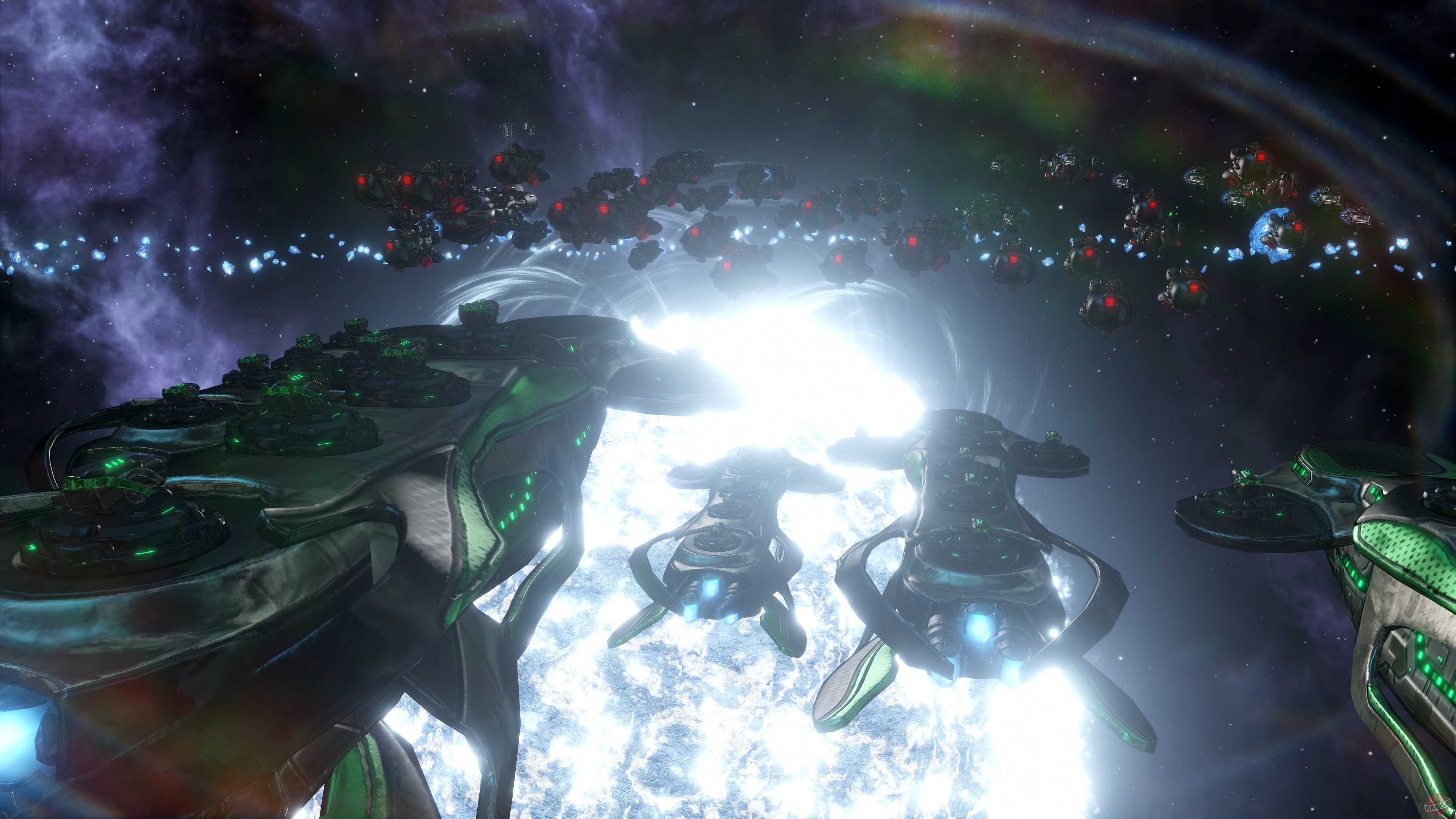 Скриншот из игры Stellaris - 89