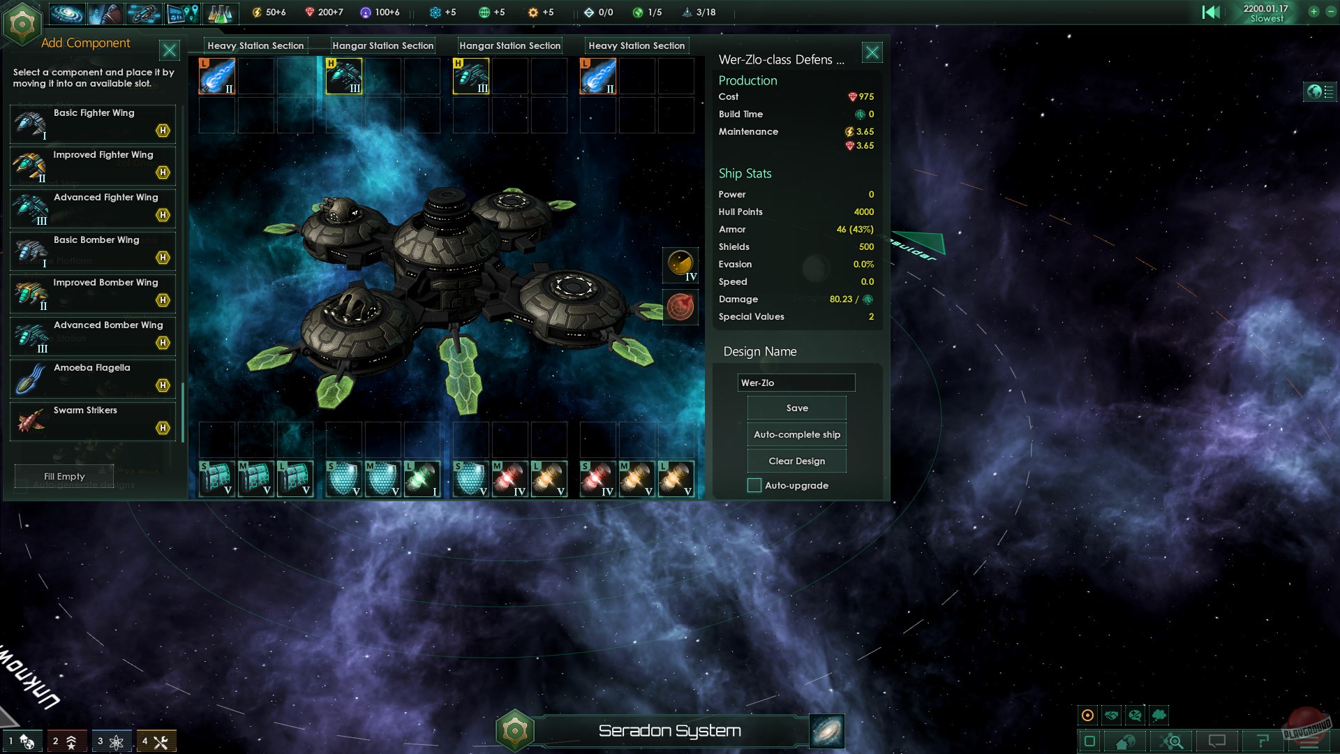Скриншот из игры Stellaris - 127