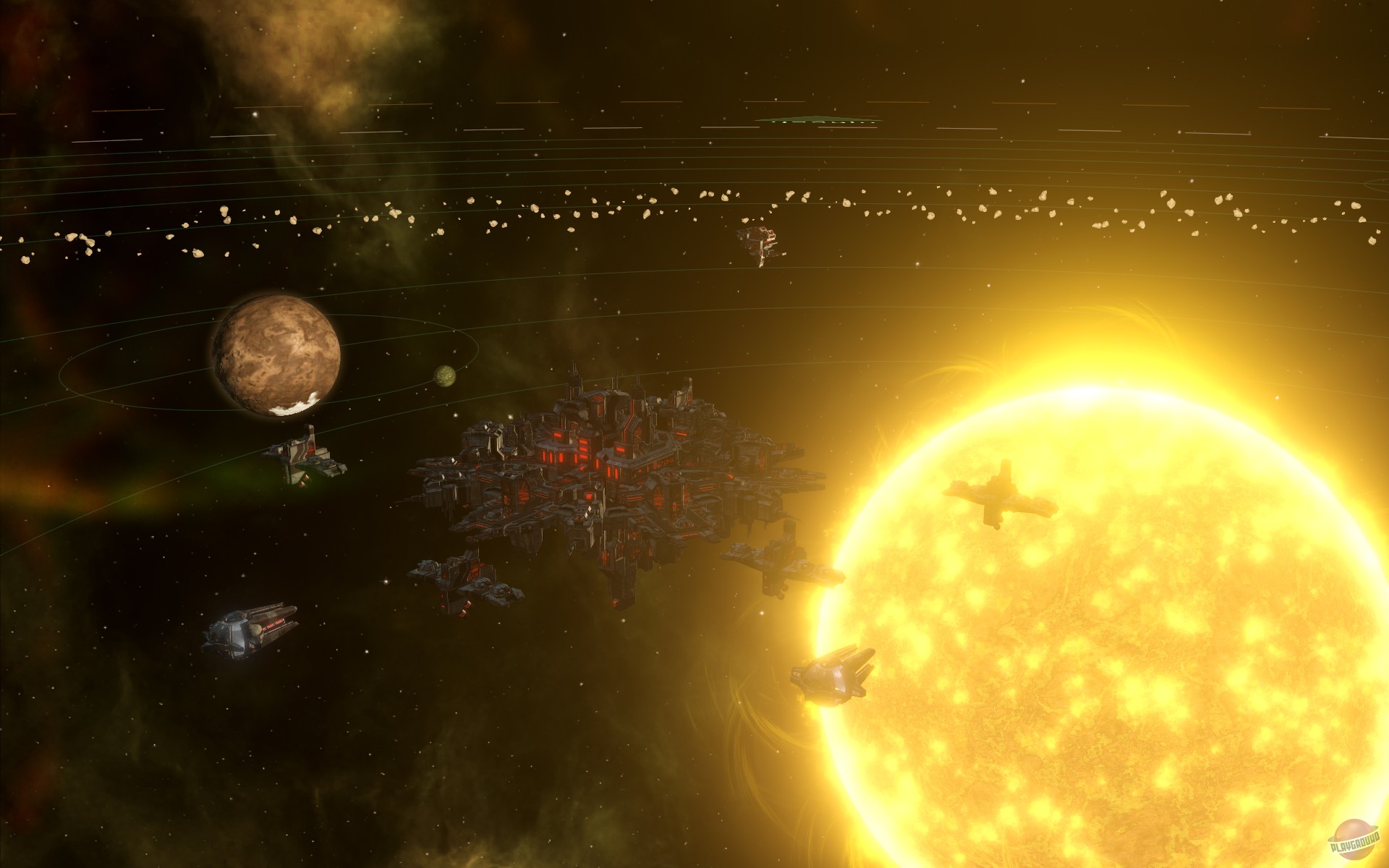 Скриншот из игры Stellaris - 88