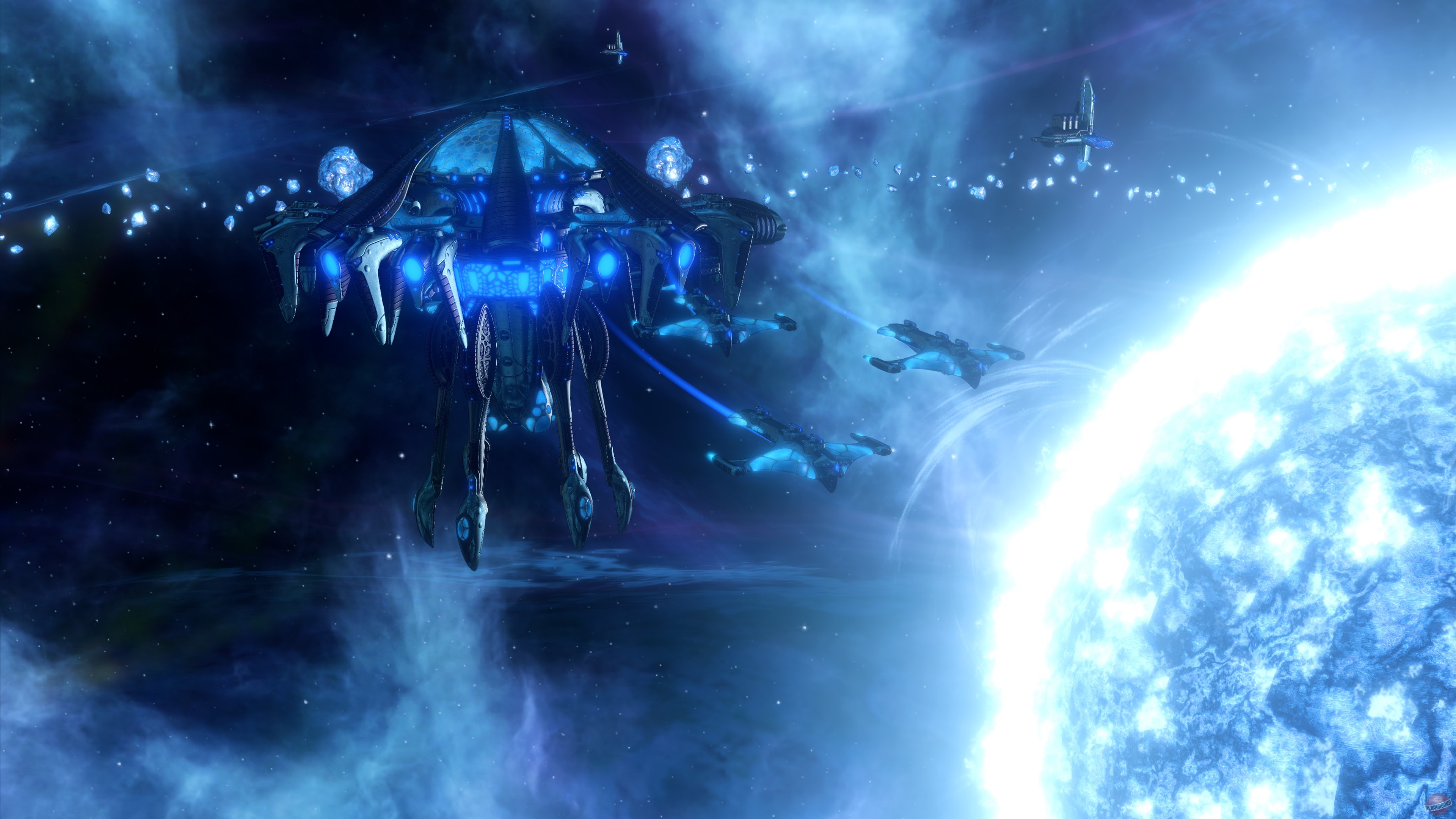 Скриншот из игры Stellaris - 119