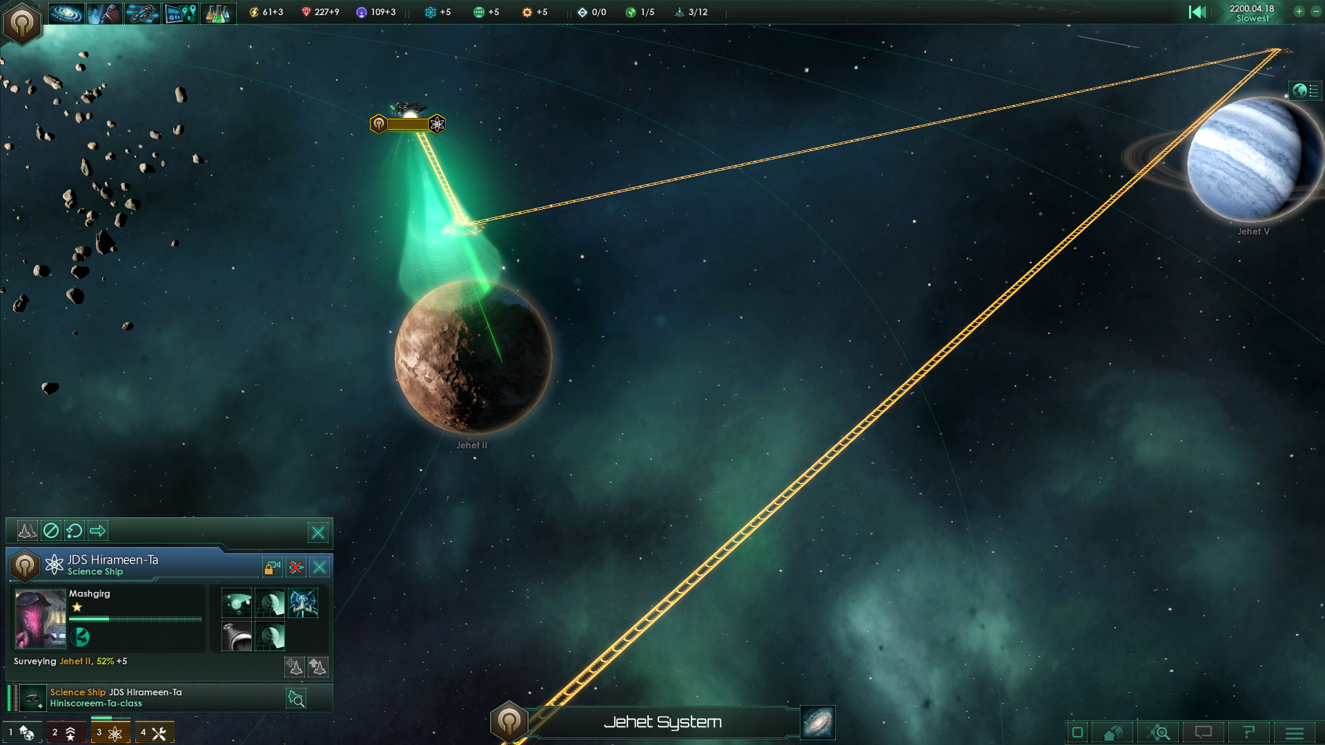 Скриншот из игры Stellaris - 42