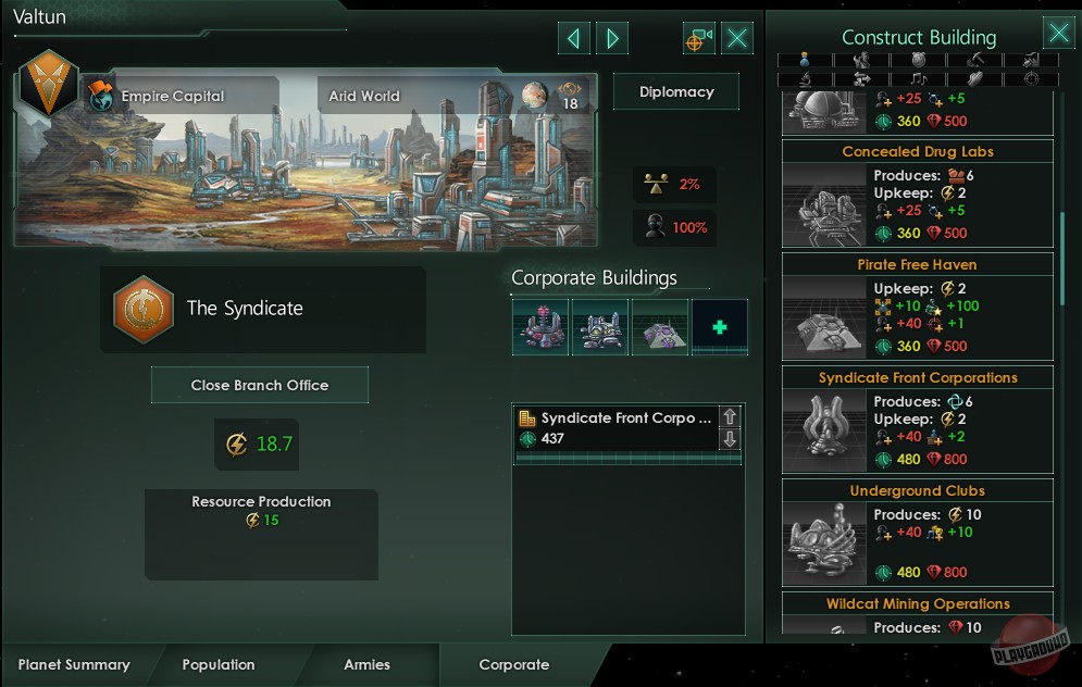 Скриншот из игры Stellaris - 99