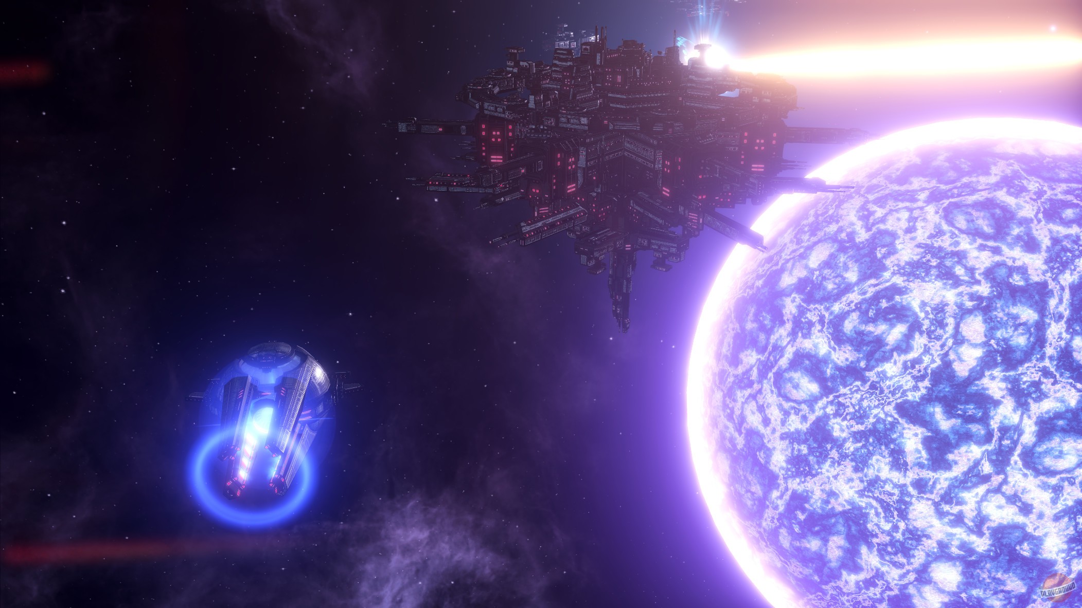 Скриншот из игры Stellaris - 138