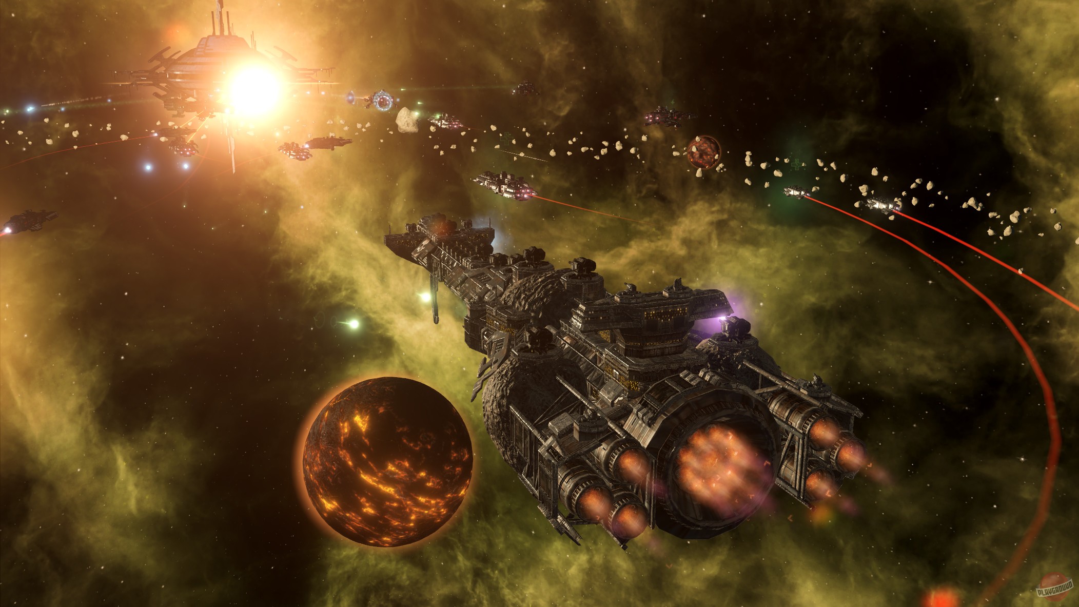 Скриншот из игры Stellaris - 98