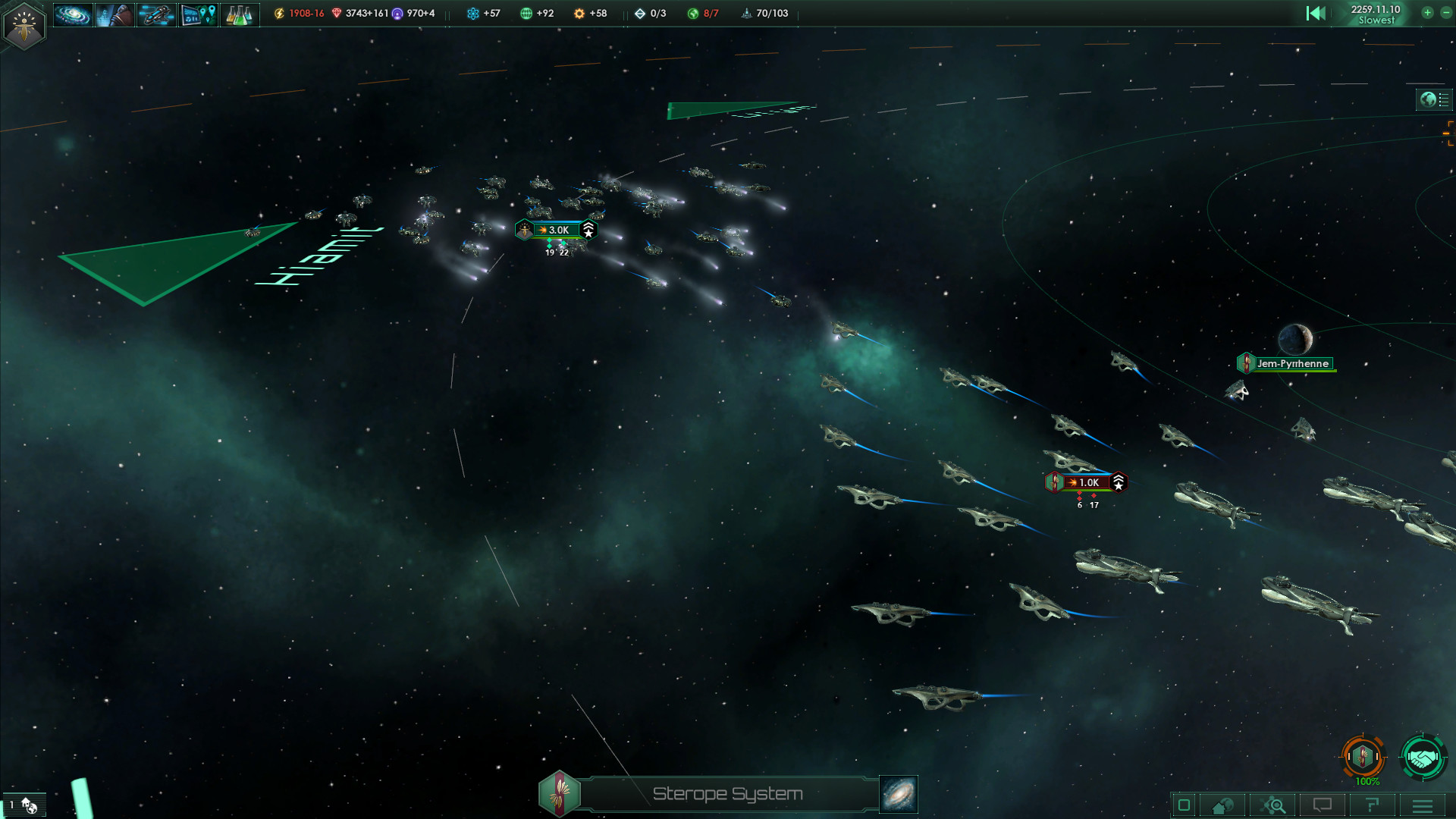 Скриншот из игры Stellaris - 69