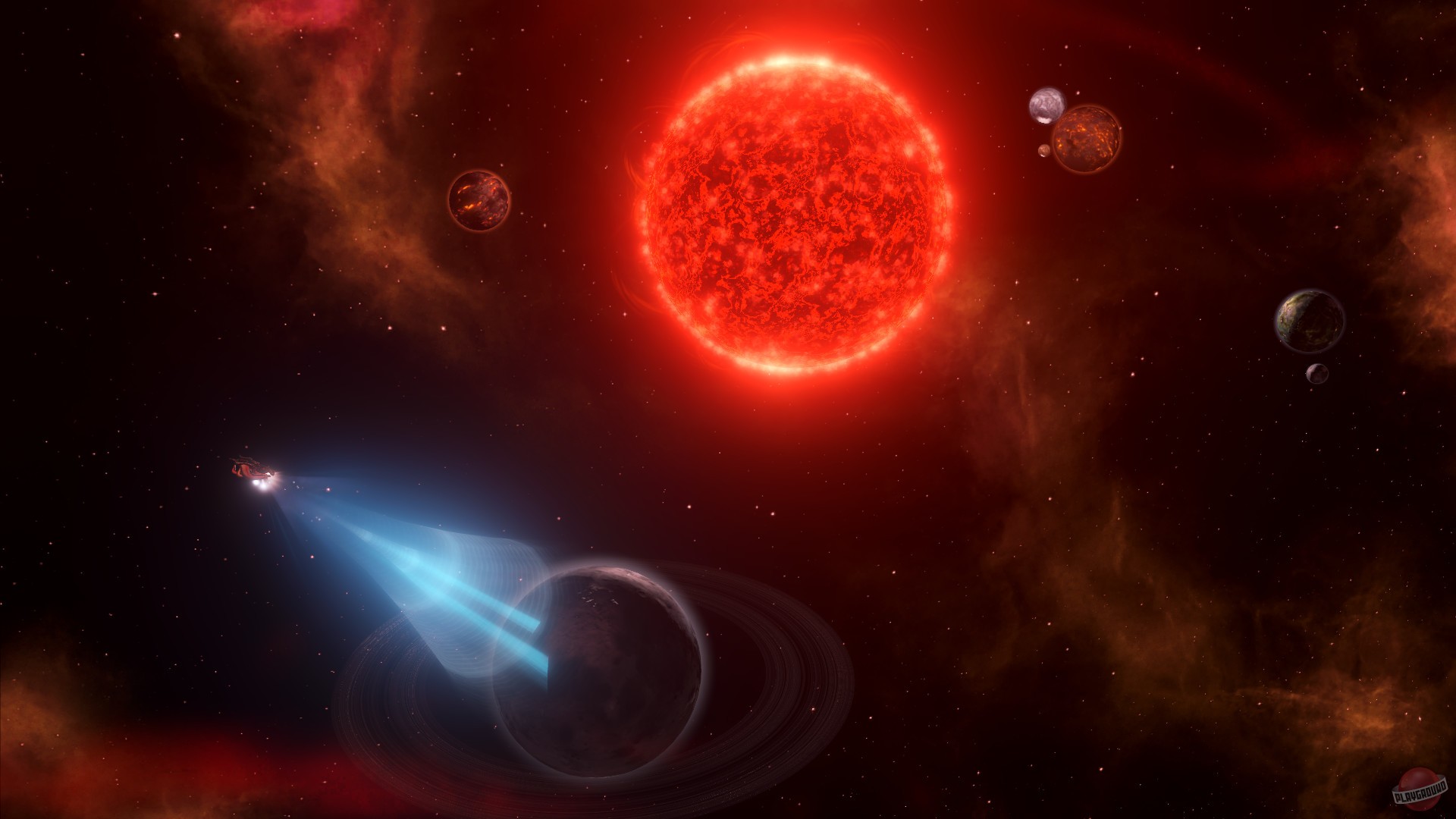 Скриншот из игры Stellaris - 143