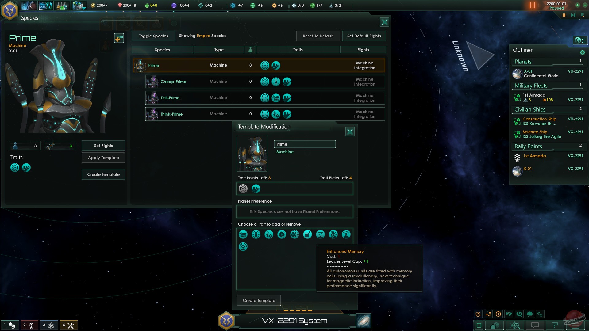 Скриншот из игры Stellaris - 160