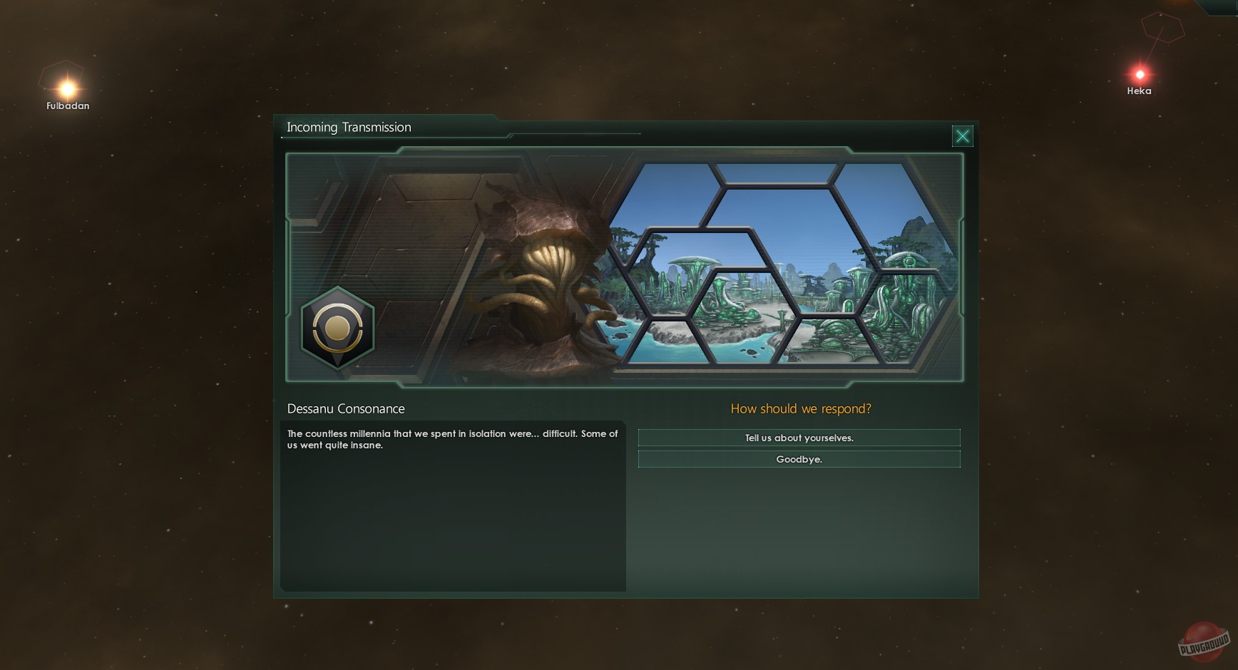 Скриншот из игры Stellaris - 147