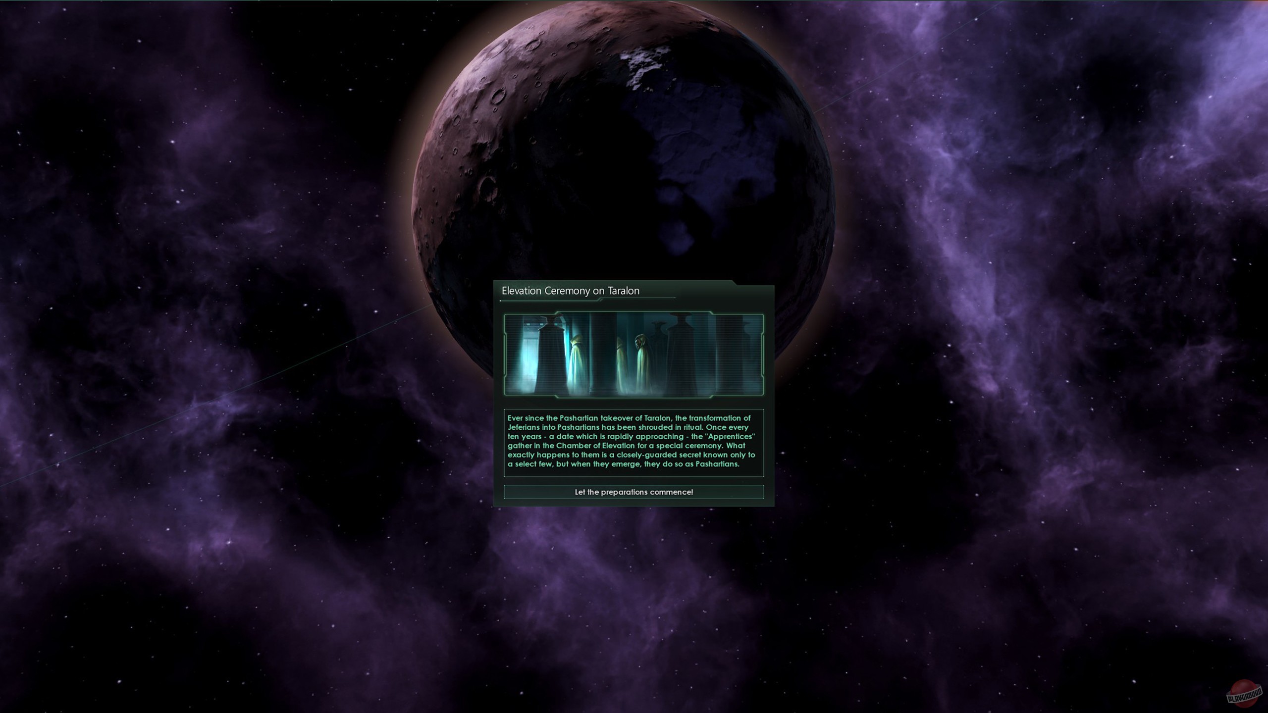 Скриншот из игры Stellaris - 159
