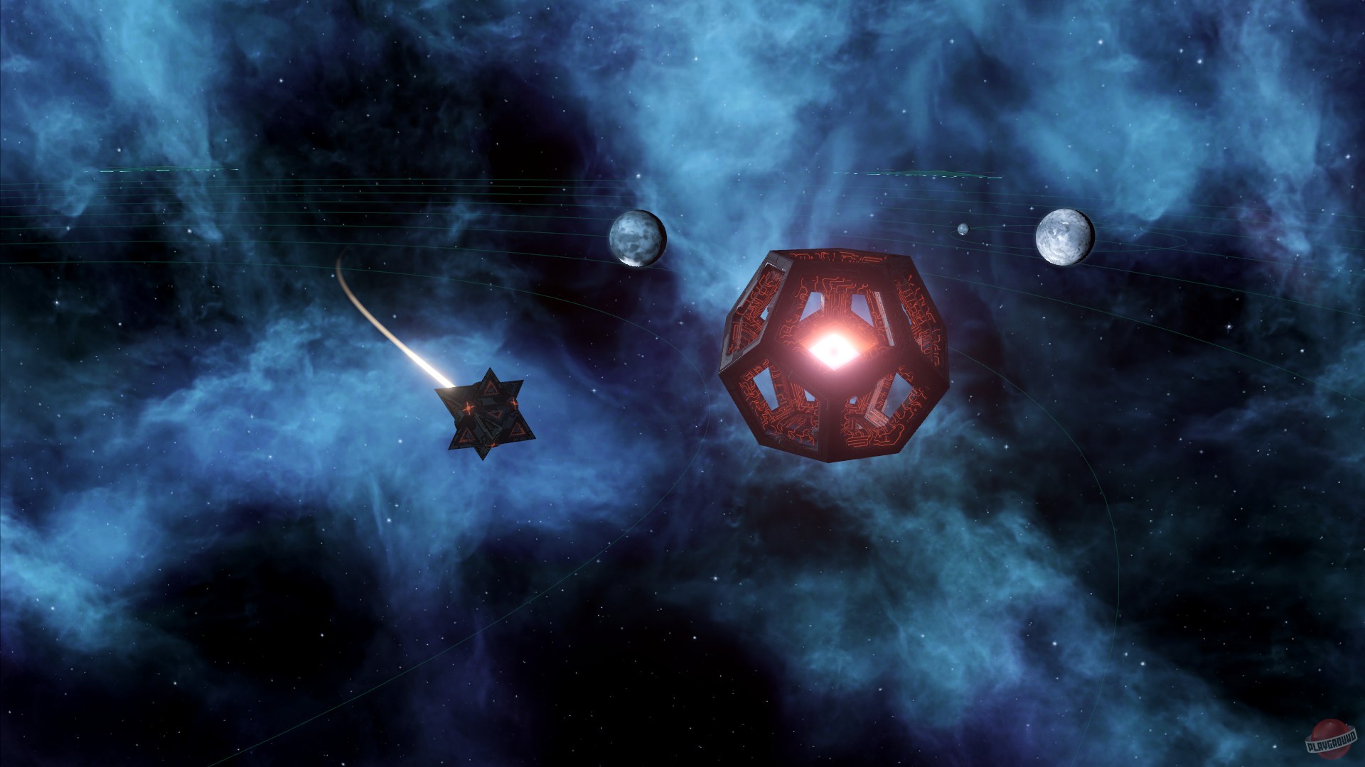Скриншот из игры Stellaris - 185