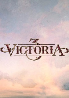 Обложка игры Victoria III